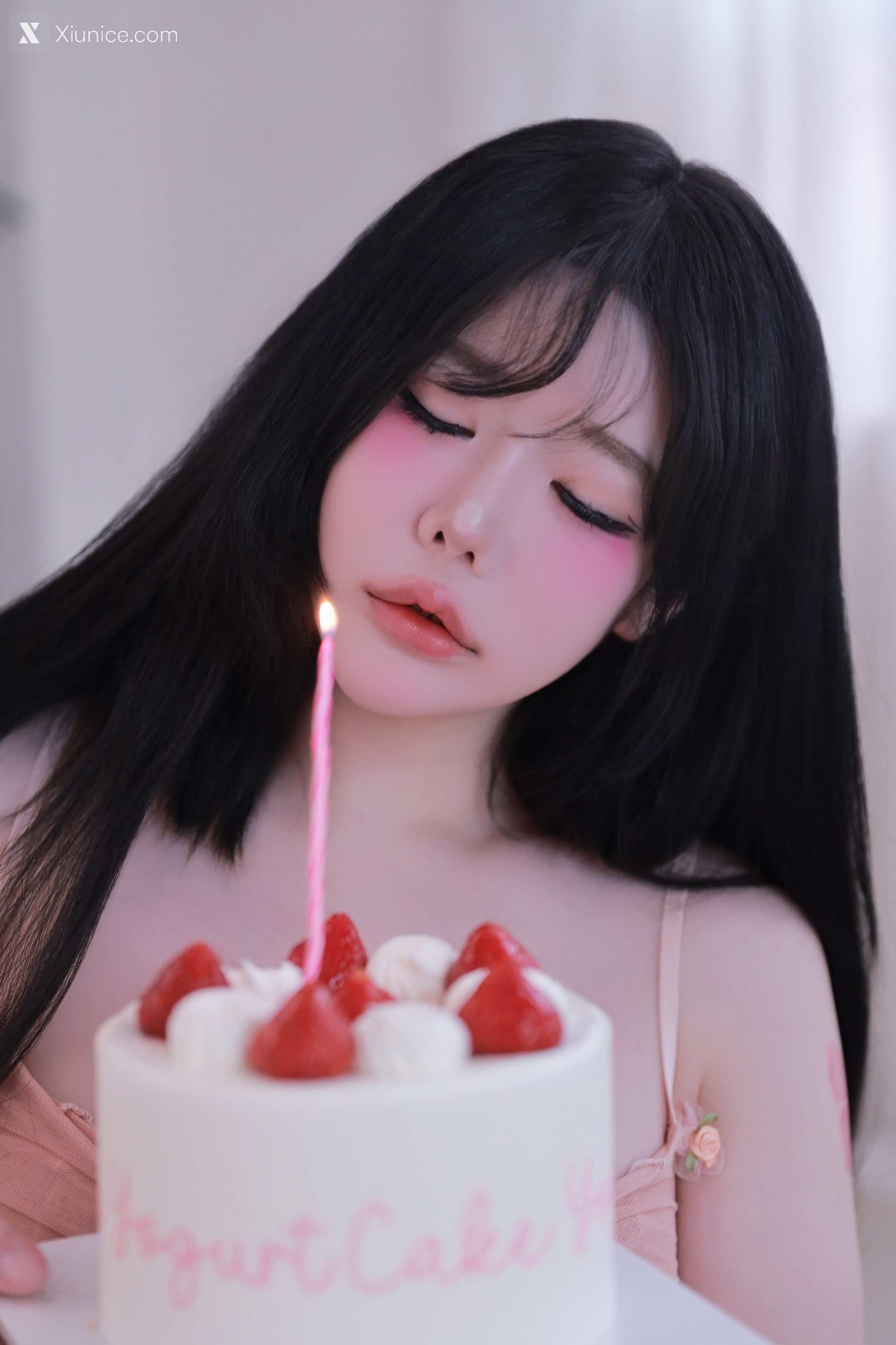 Jisu_a (안지수) Birthday 第38张