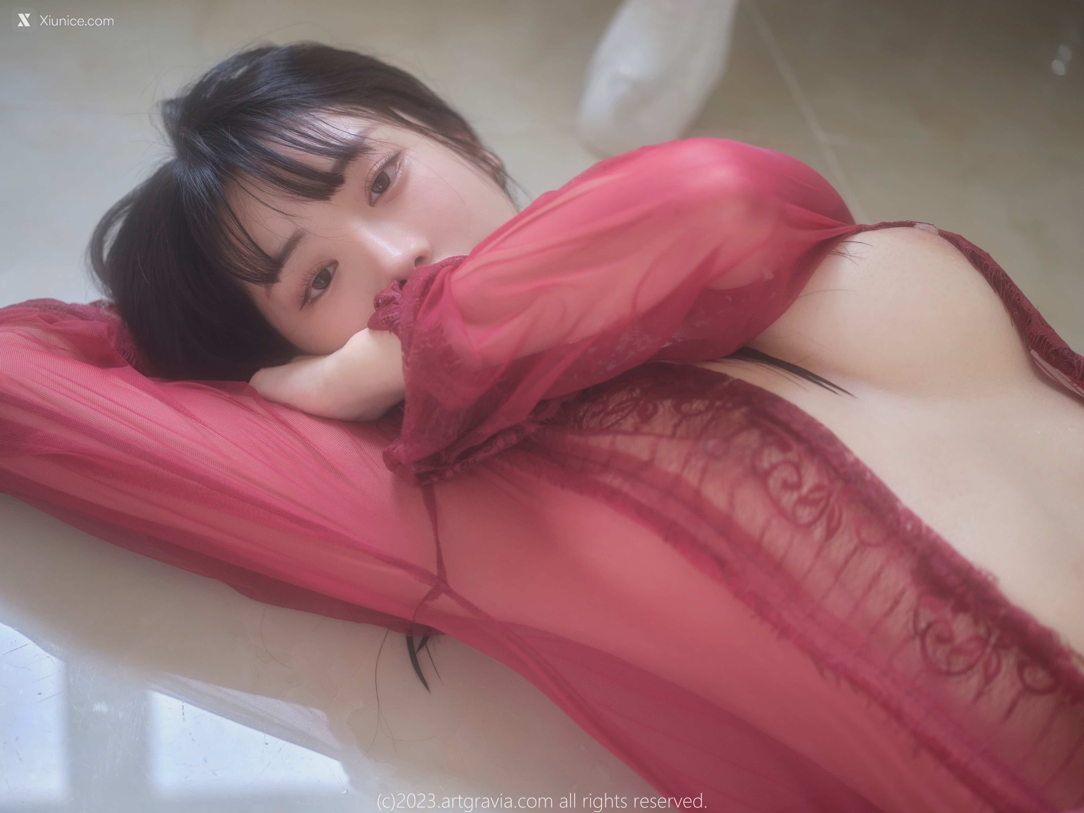 Artgravia Vol.541 Wuyo (우요) 第68张