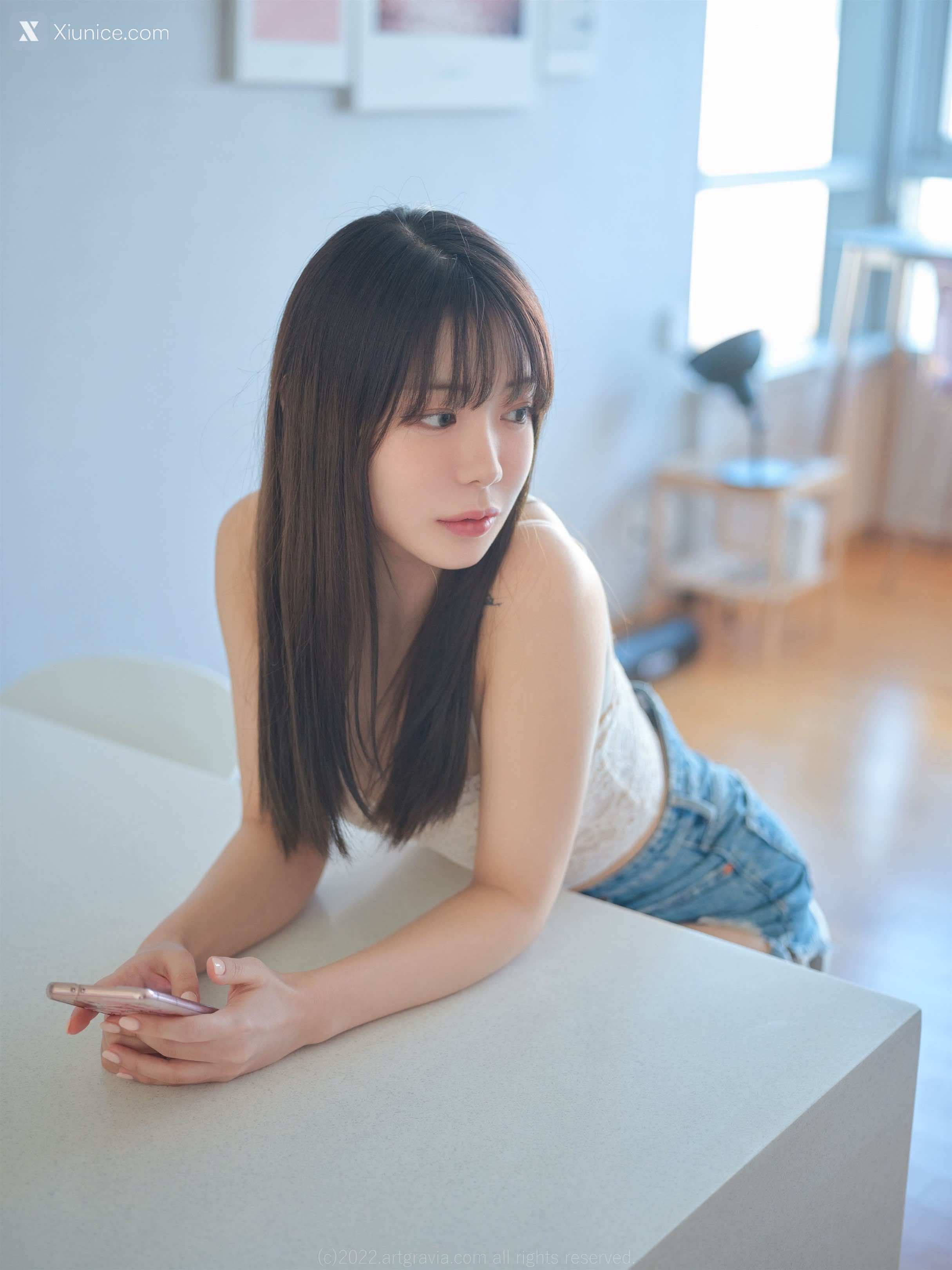 Artgravia Vol.414 Wuyo (우요) 第64张