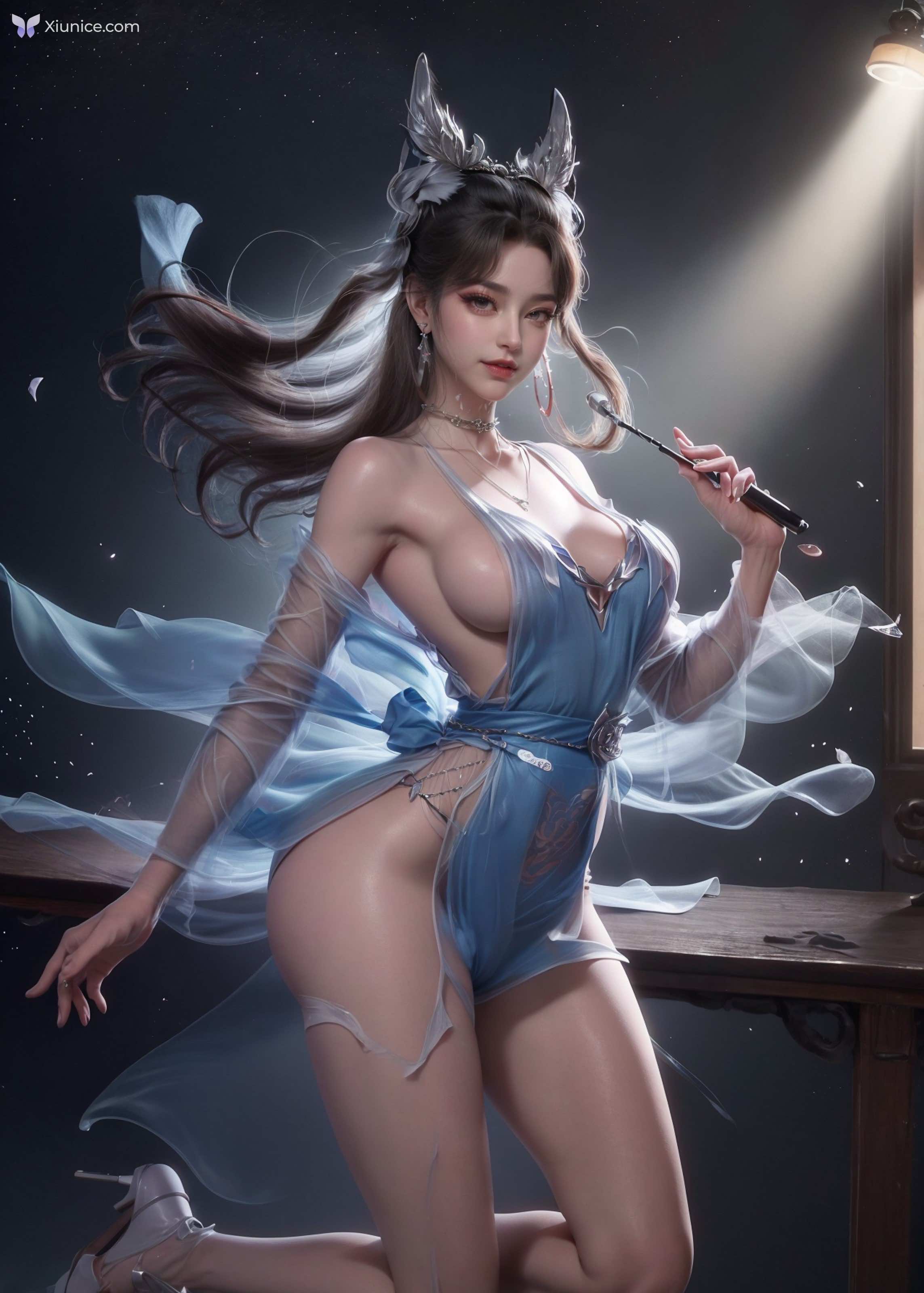 AI Girl kaiysx – Chang E 第6张