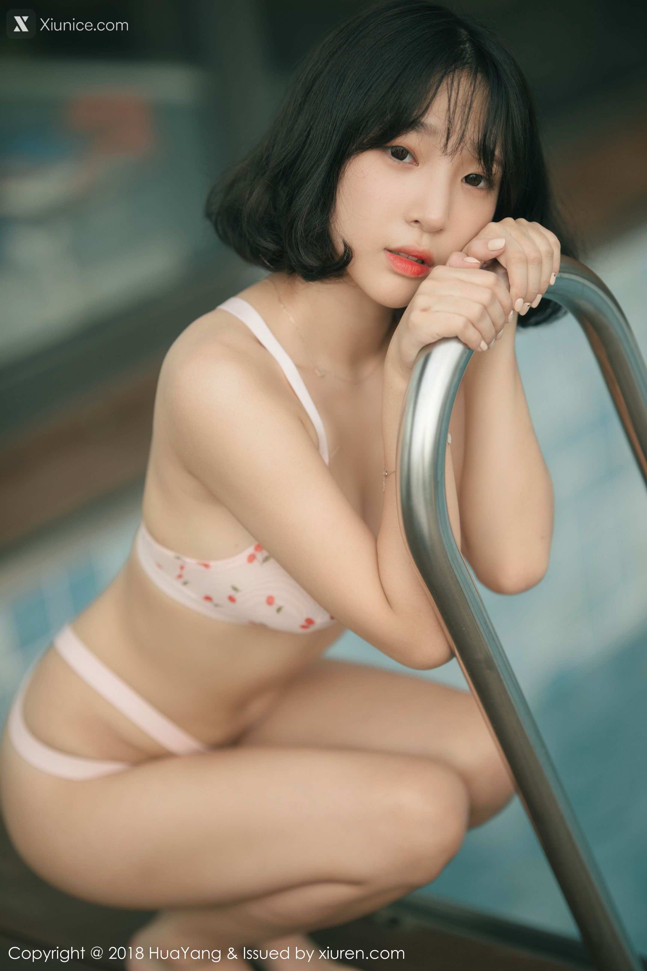 HuaYang花漾 Vol.085 模特_卿卿 第34张