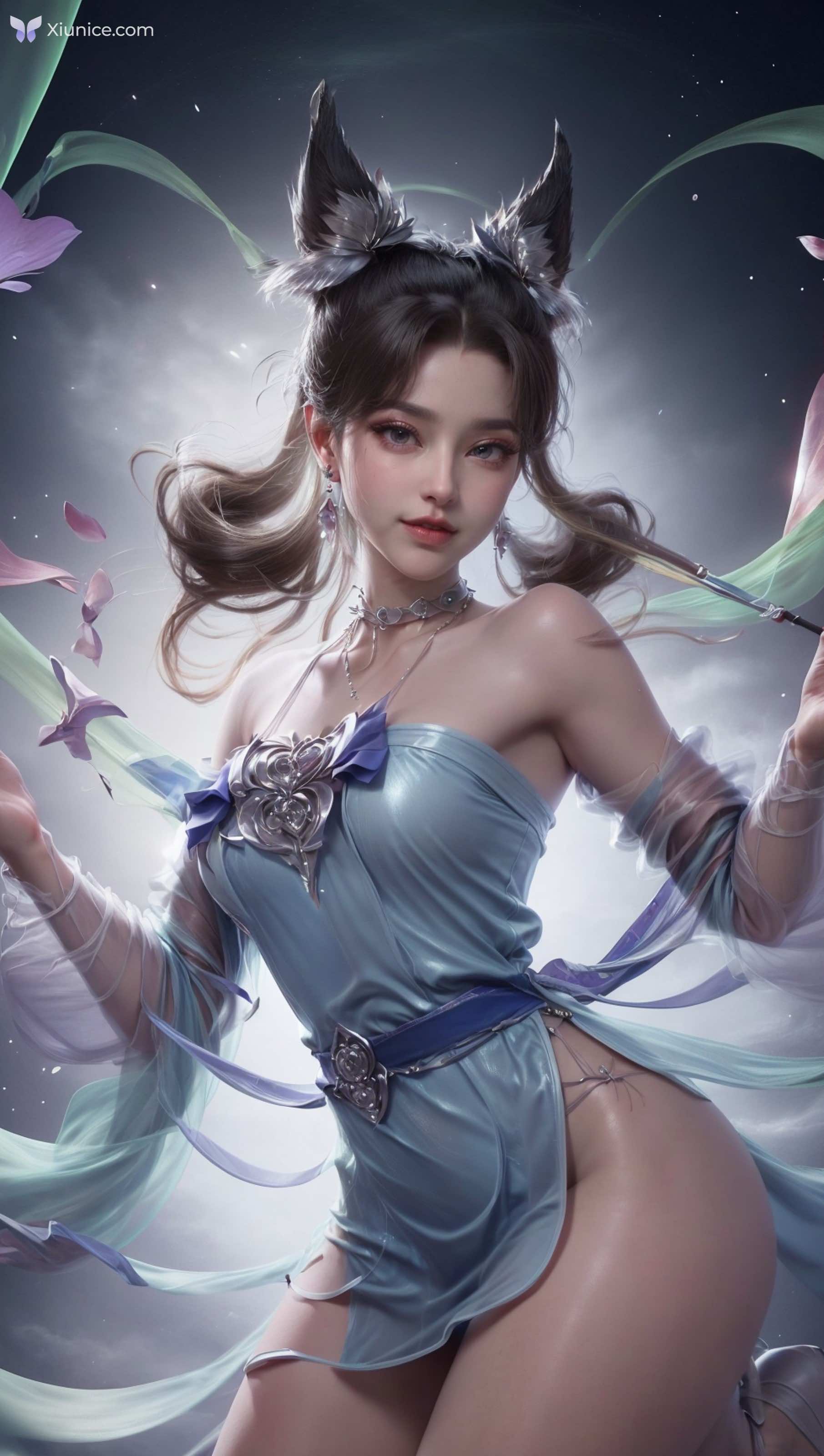 AI Girl kaiysx – Chang E 第44张