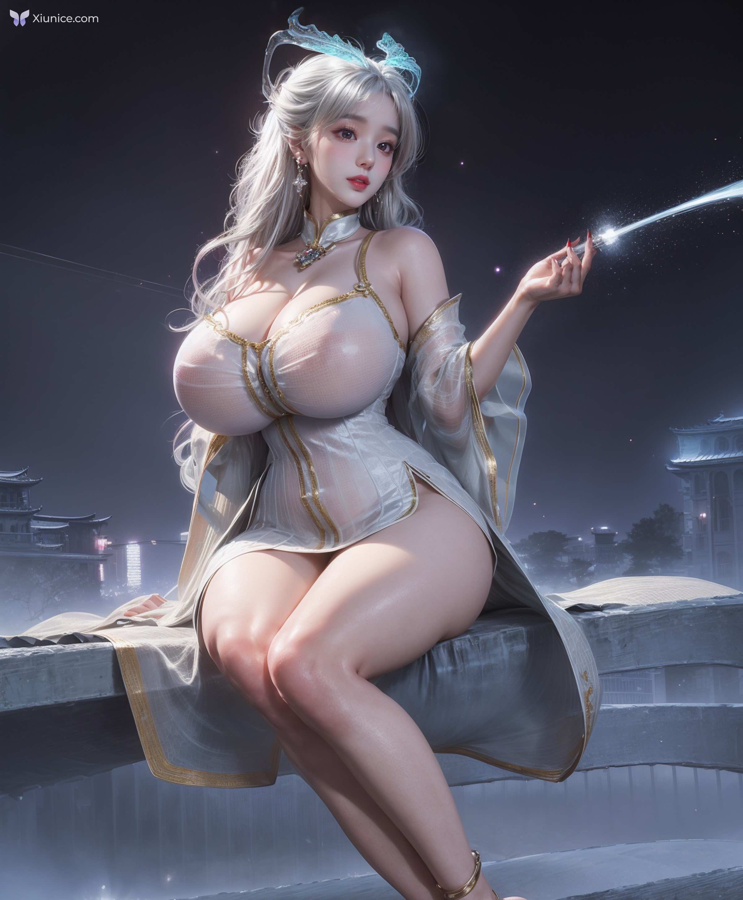 AI Girl kaiysx – Xi Shi 第13张