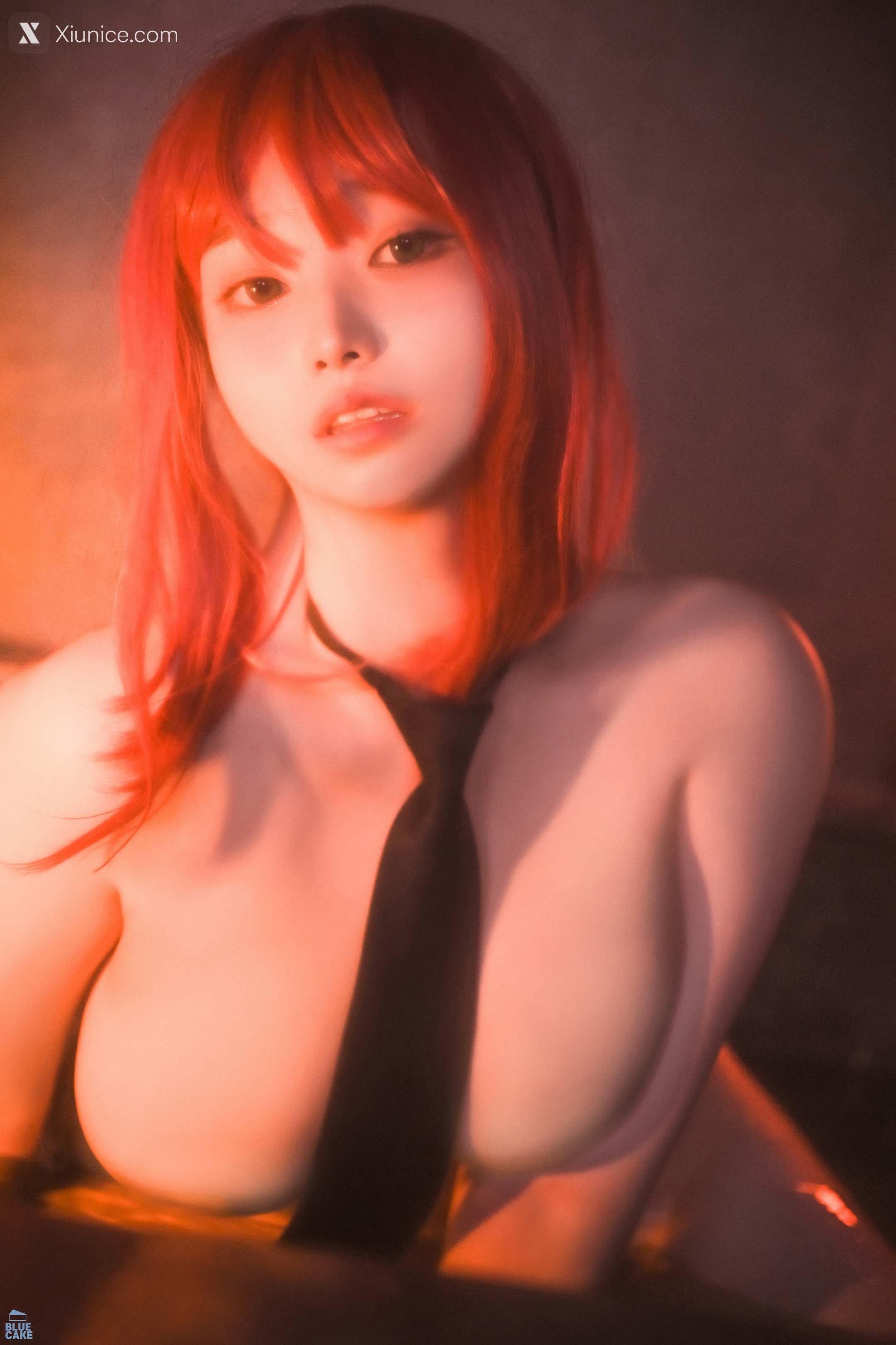 BLUECAKE Bambi (밤비) – Makima’s Breeding 第83张