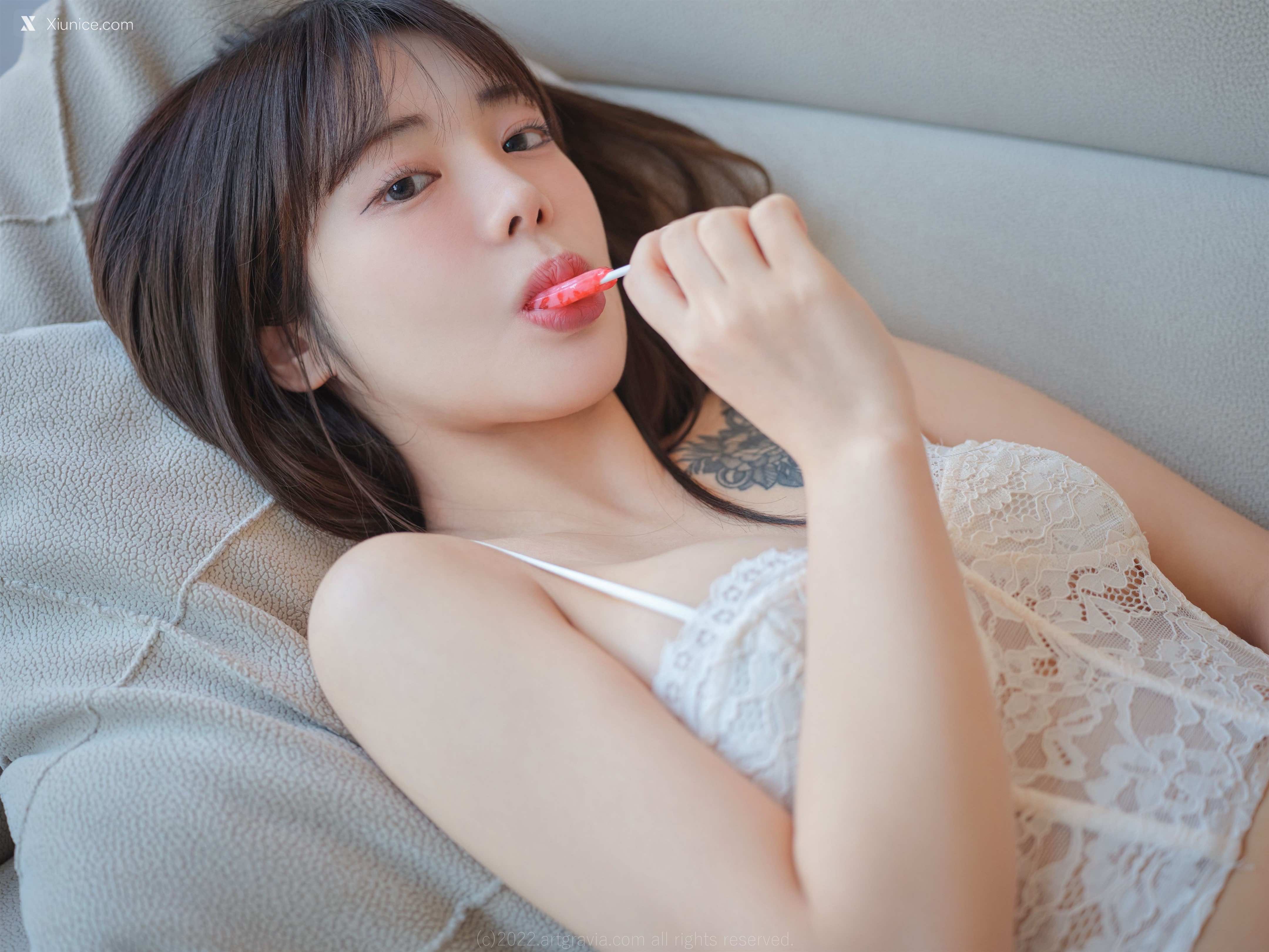 Artgravia Vol.414 Wuyo (우요) 第74张
