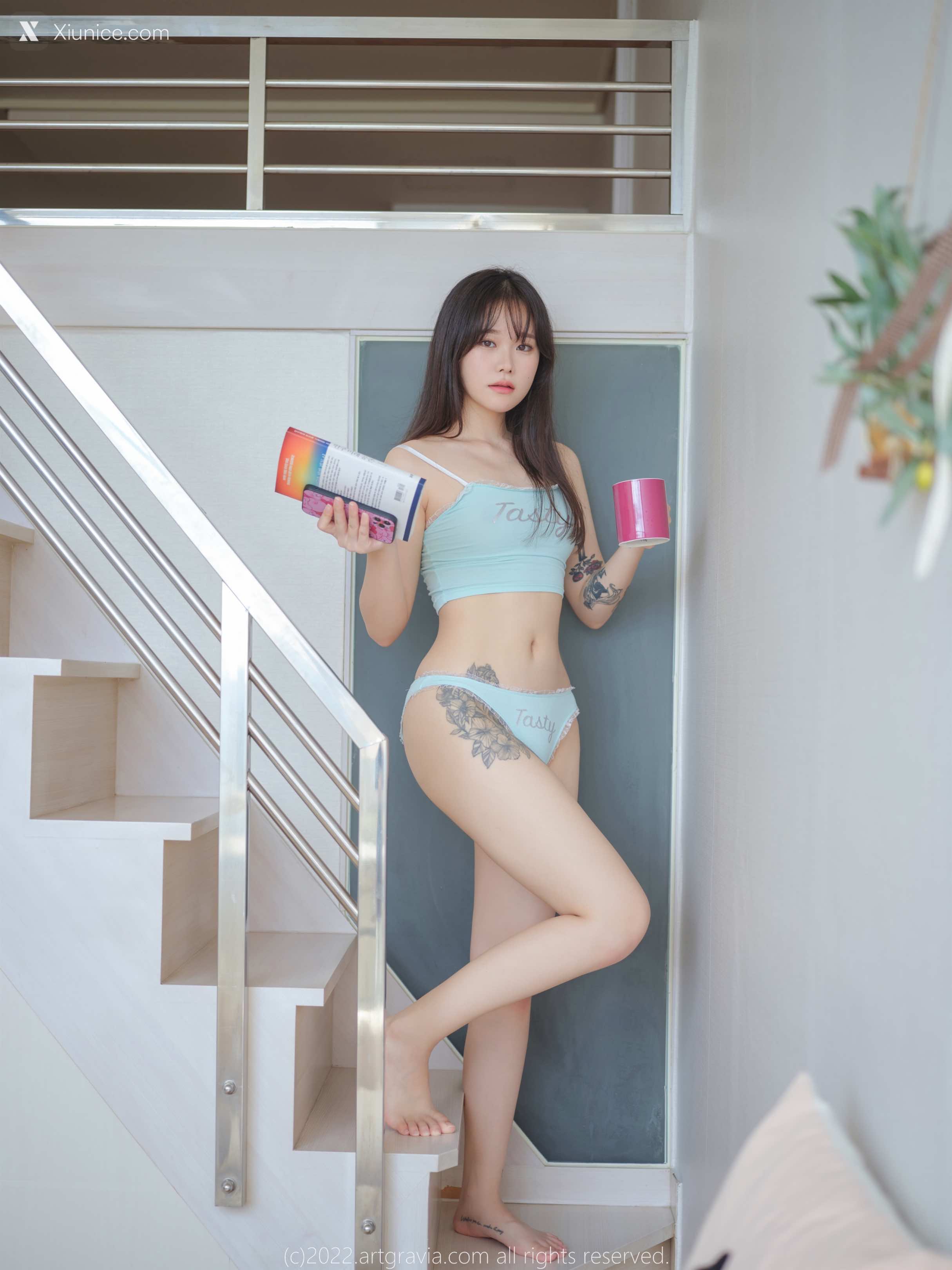 Artgravia Vol.451 Sira (시라) 第16张