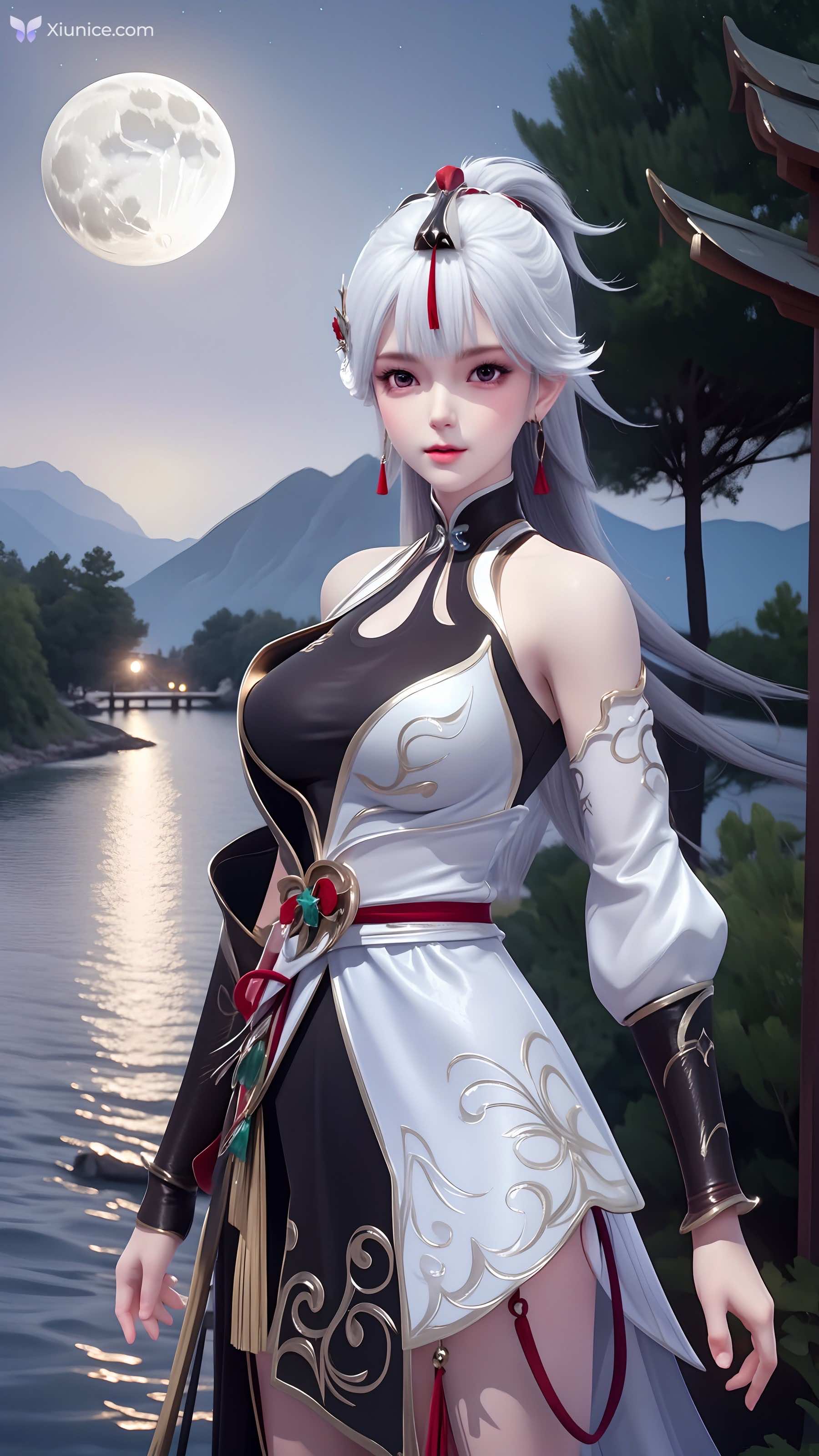 AI Girl 云樱 第31张