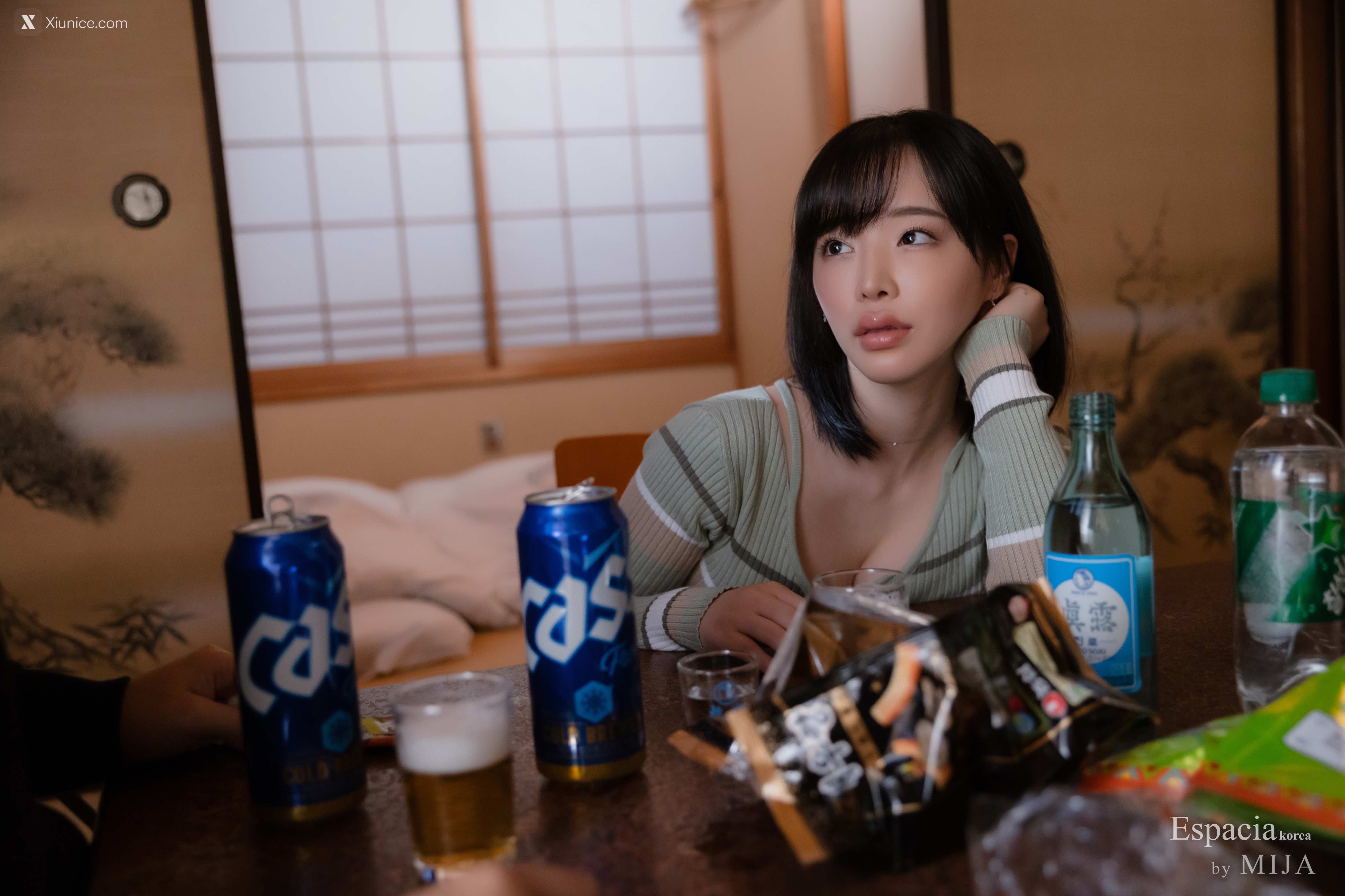 Espacia Korea EXM#001 – TSUBAKI SANNOMIYA 第12张