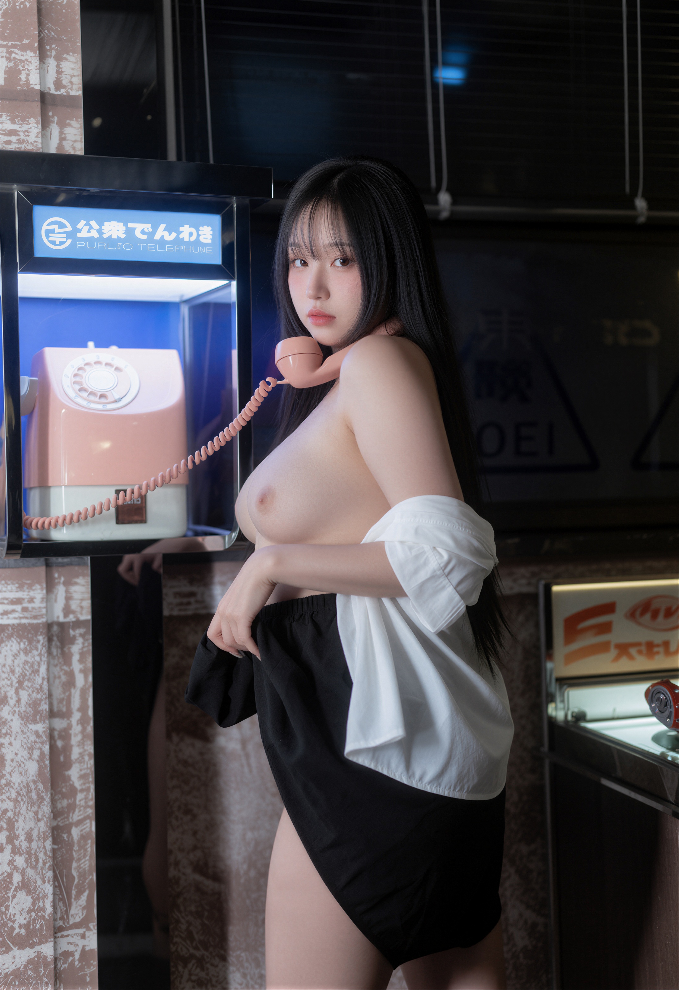 AI Refined Eunj Ya – After School 第13张