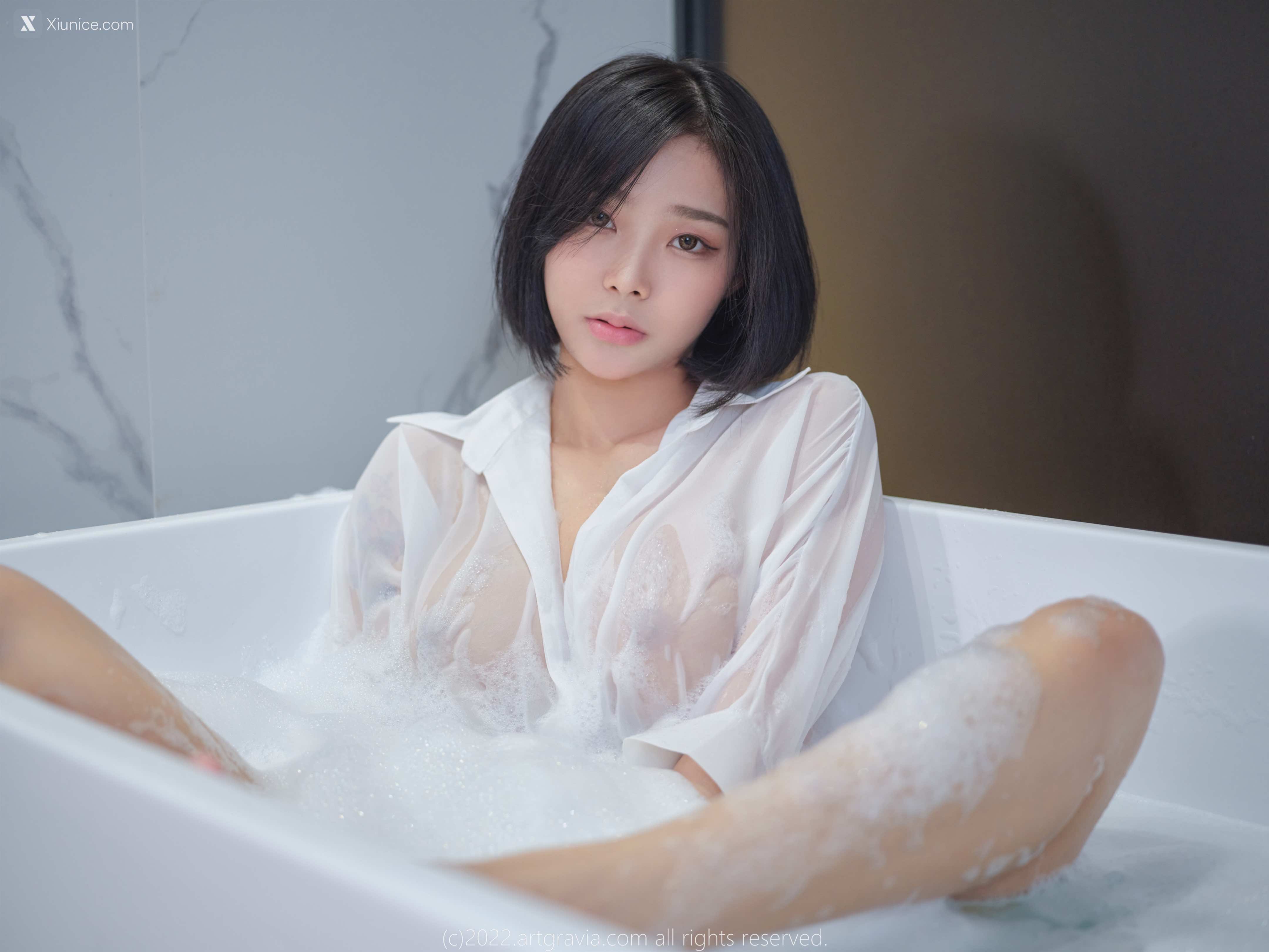 Artgravia Vol.452 Mina (민아) 第69张