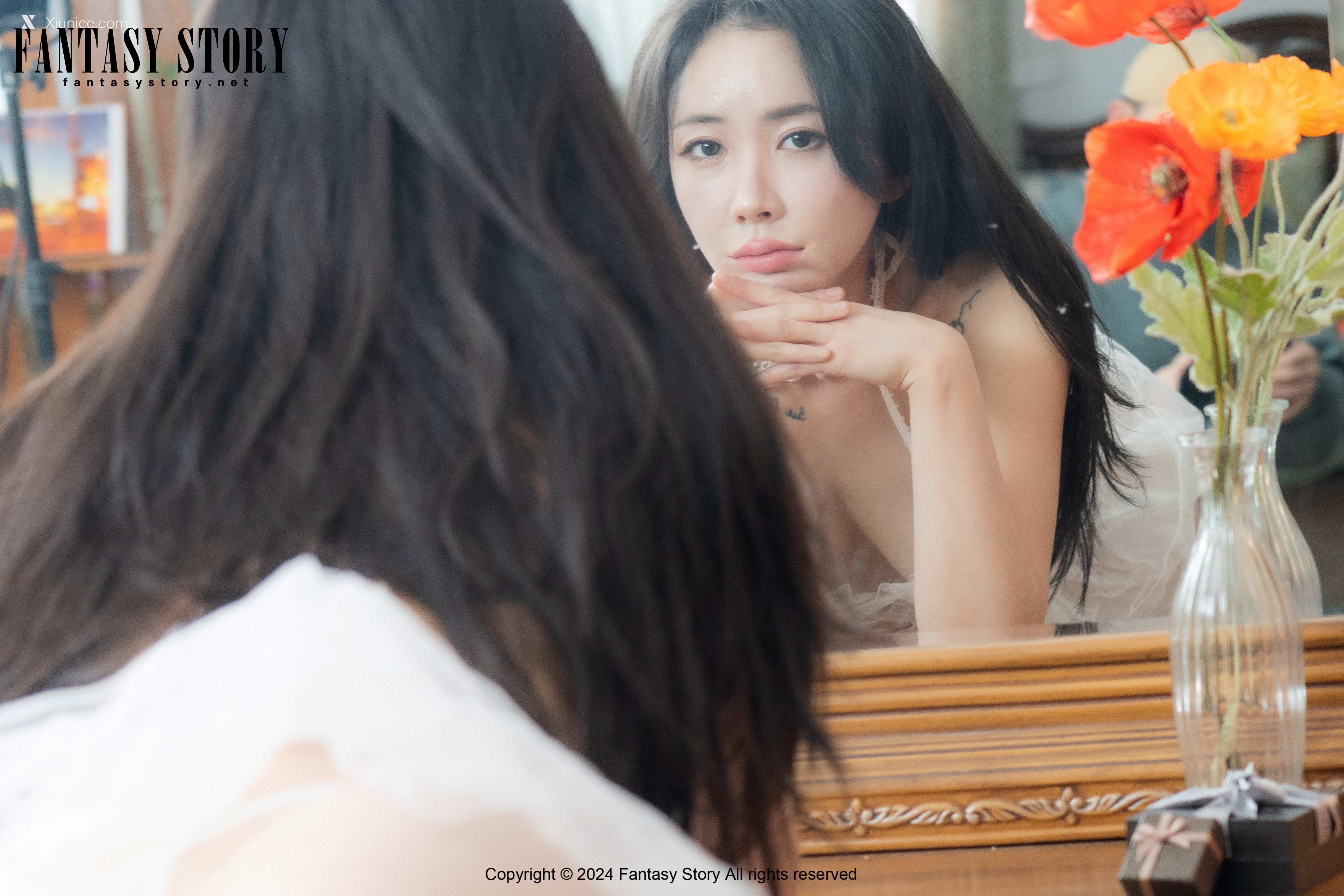 Fantasy Story Chois (초이의) – Vol.1 Wedding Body Profile 第32张