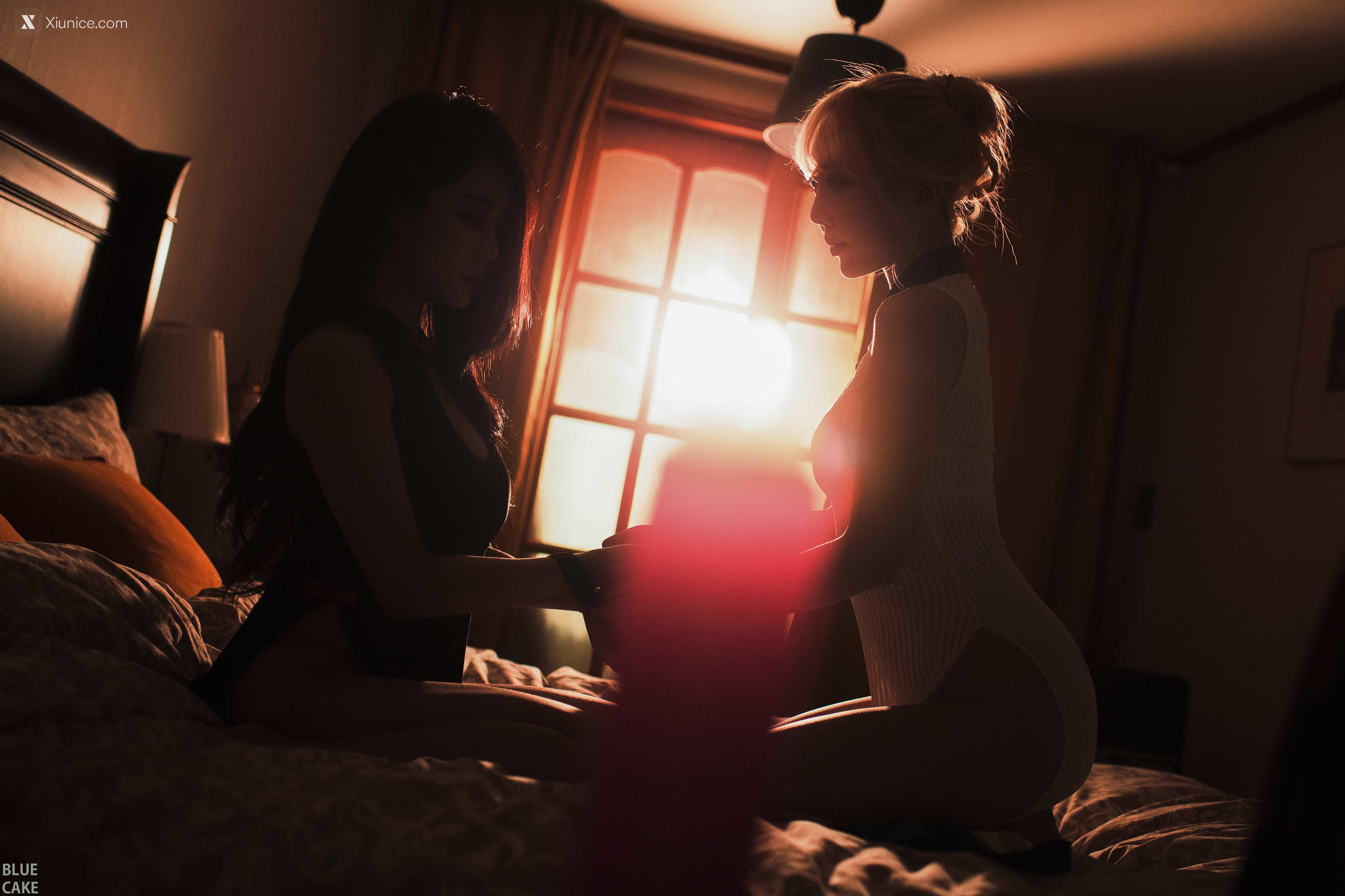 BLUECAKE Bomi (보미) & Zia (지아) – Mandarin 第60张