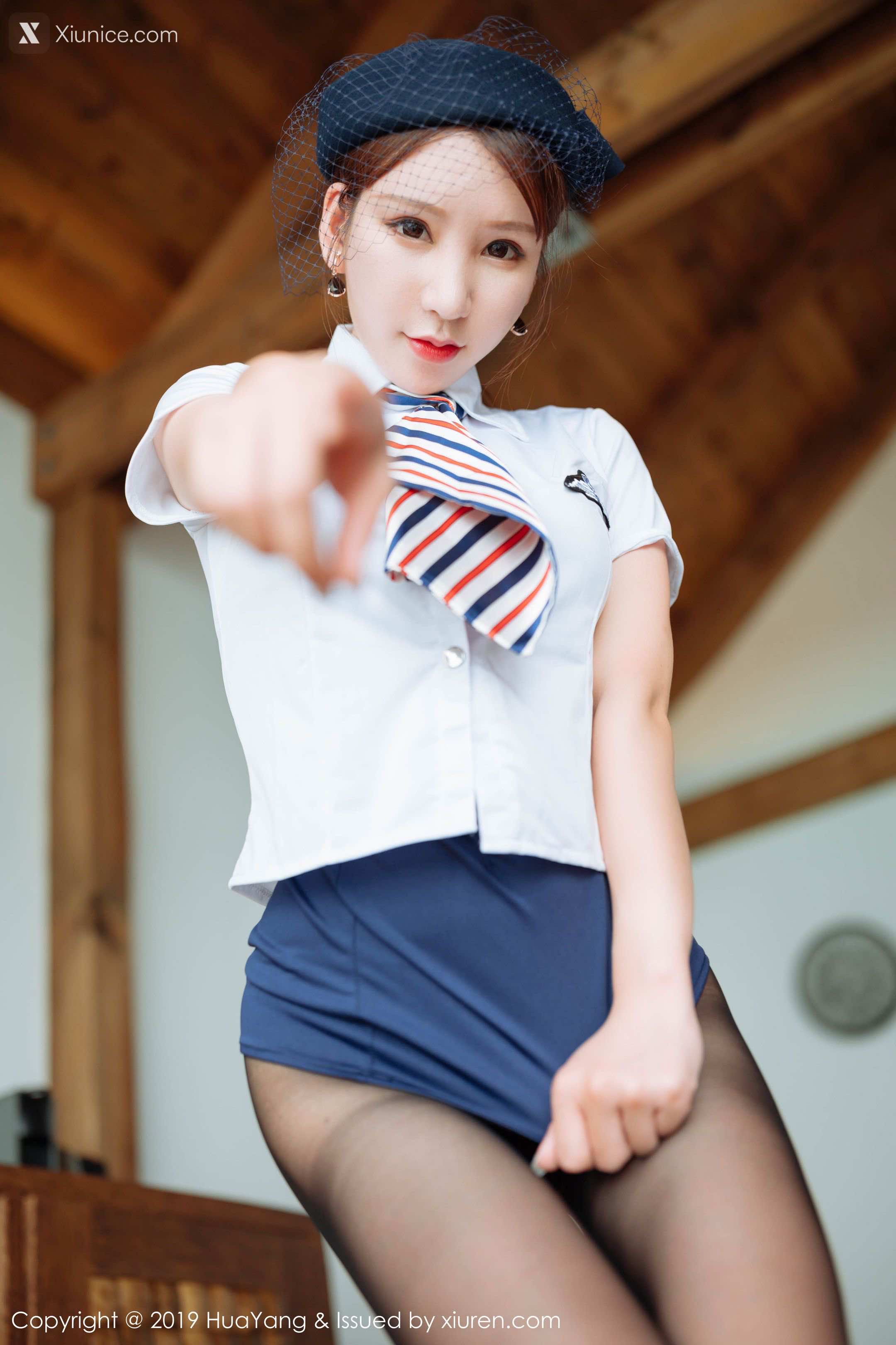HuaYang花漾 Vol.186 周于希Sandy 第24张