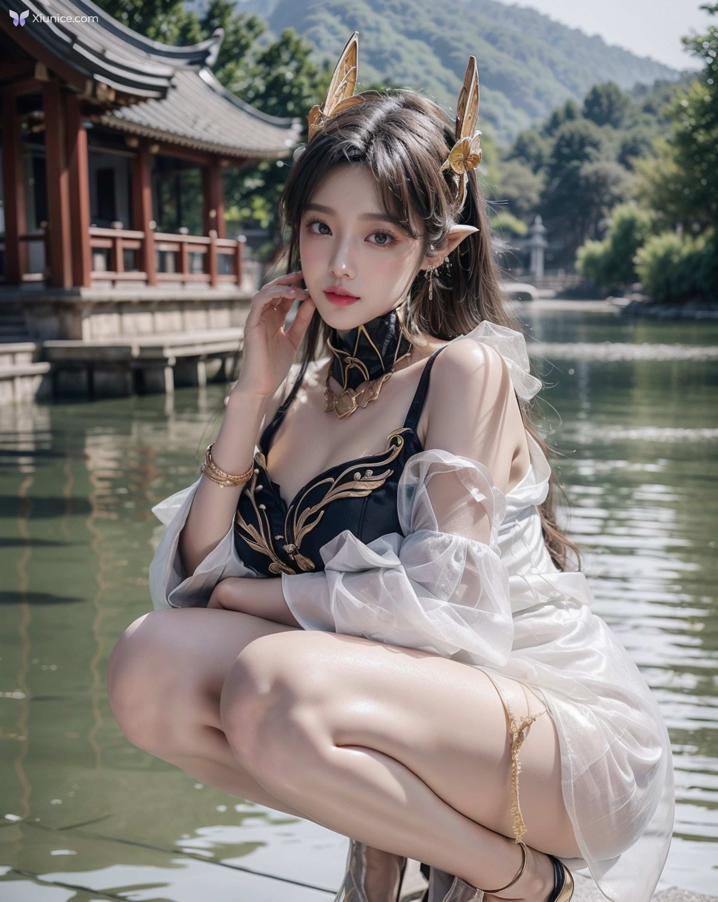 AI Girl kaiysx – Diao Chan 第91张