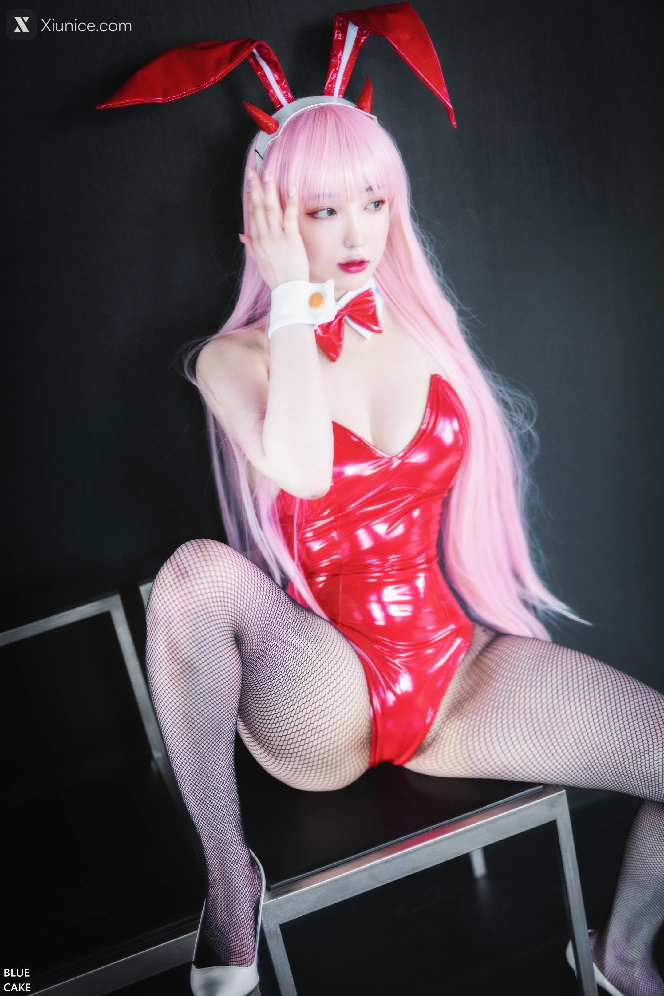 BLUECAKE Son Ye-Eun (손예은) – IN THE SEXXY 002 第9张