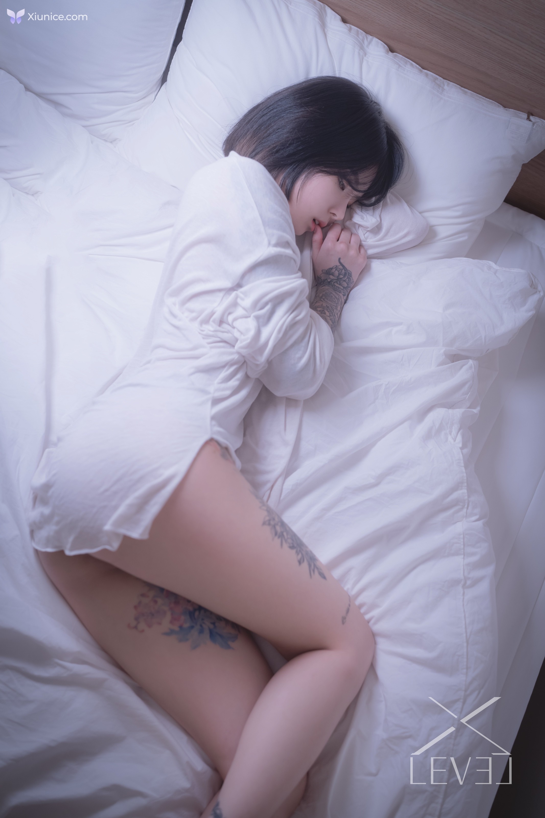 X-Level 4K Vol.001 ChoYeon 초연 – Cat Girl 第21张