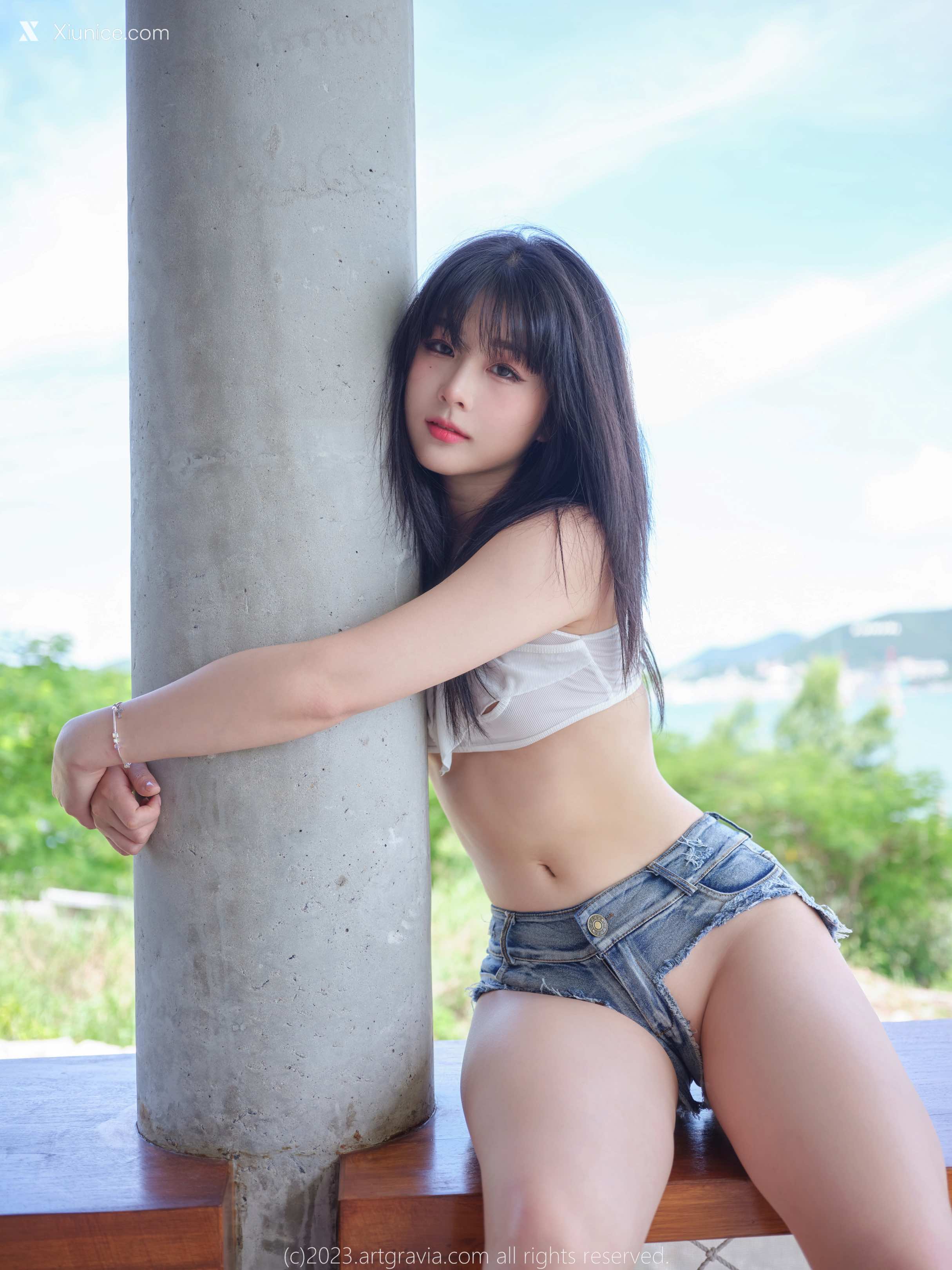Artgravia Vol.502 Jang Joo (장주) 第12张