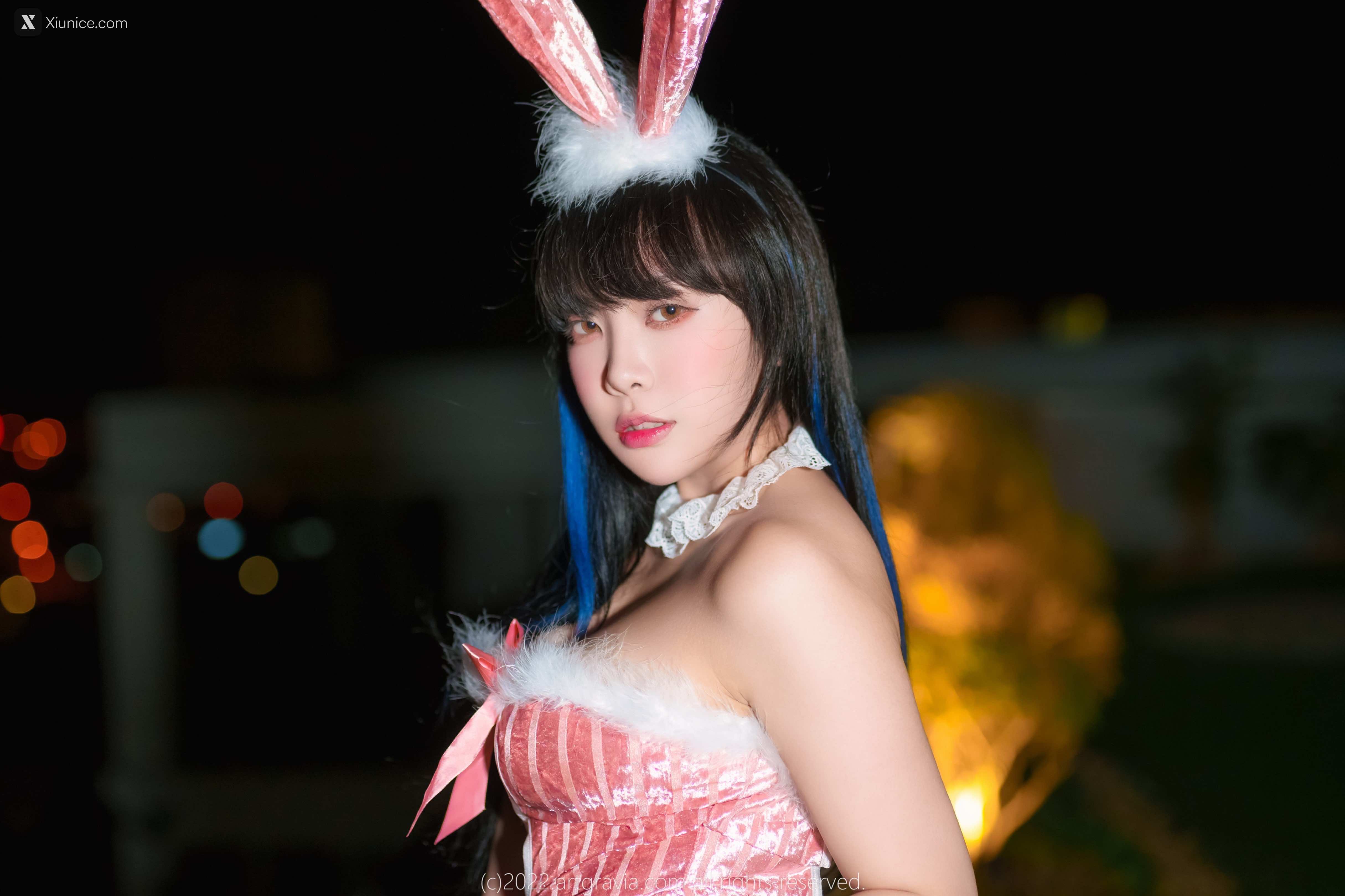 Artgravia Vol.481 Dami (퀸다미) 第57张