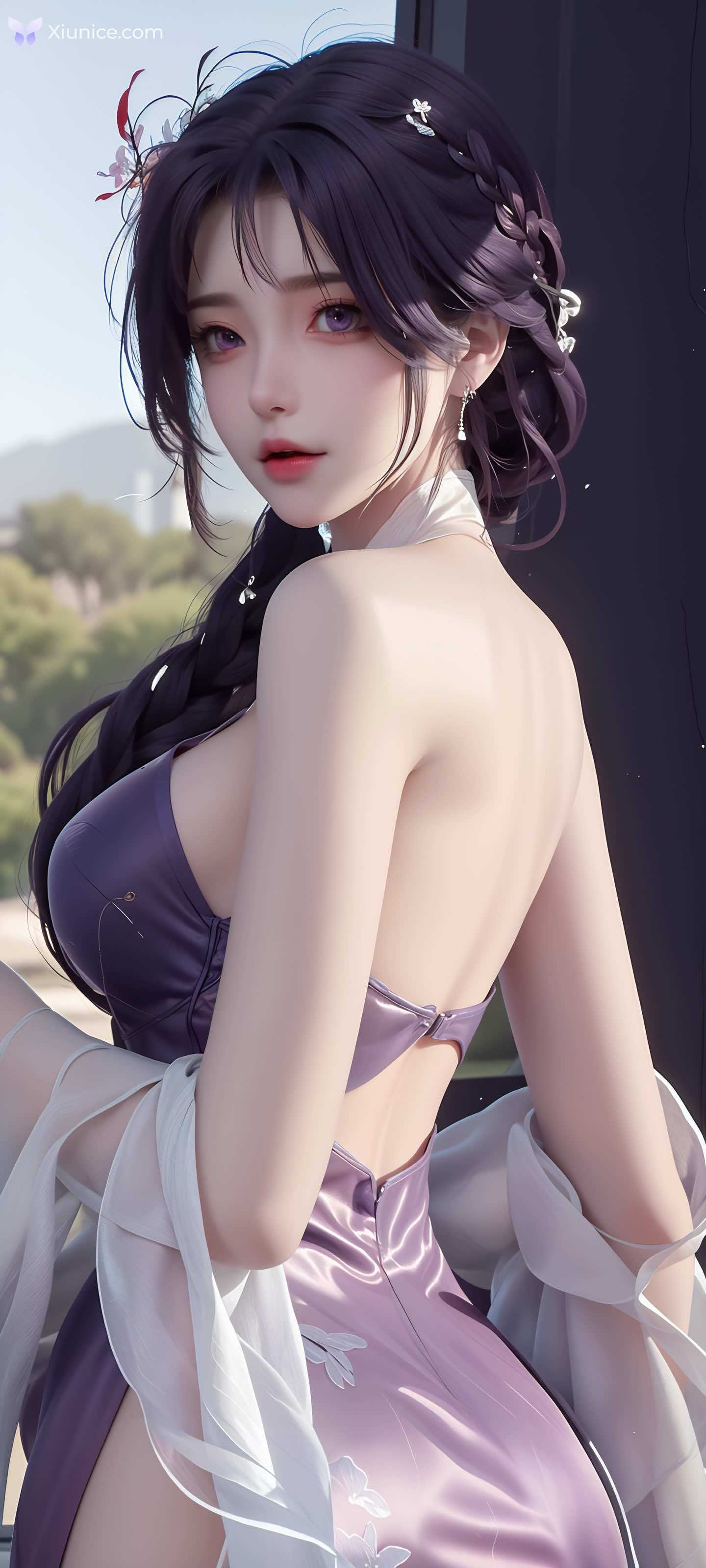 AI Girl 云曦 第38张