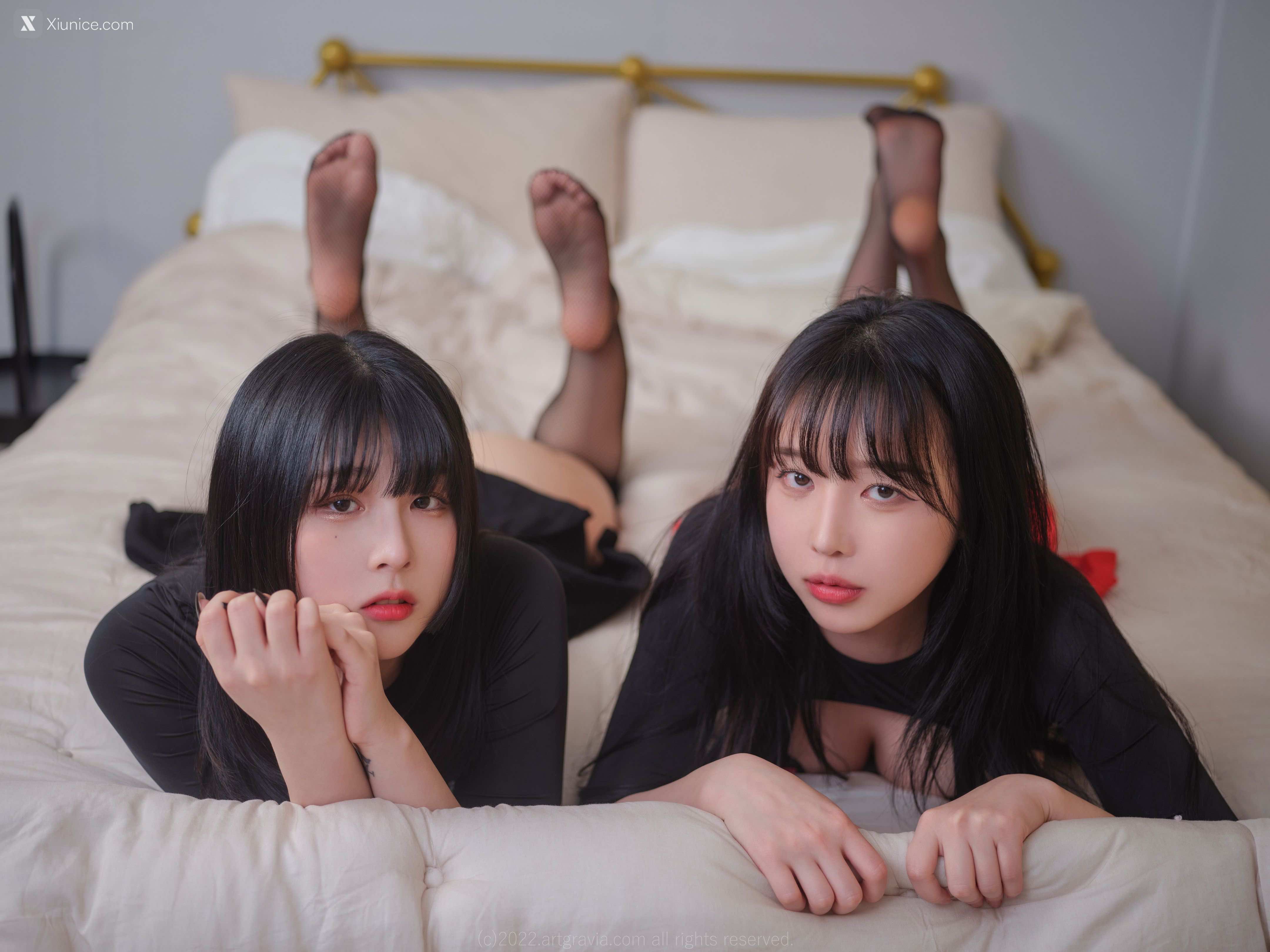 Artgravia Vol.384 Jang Joo (장주) 第118张