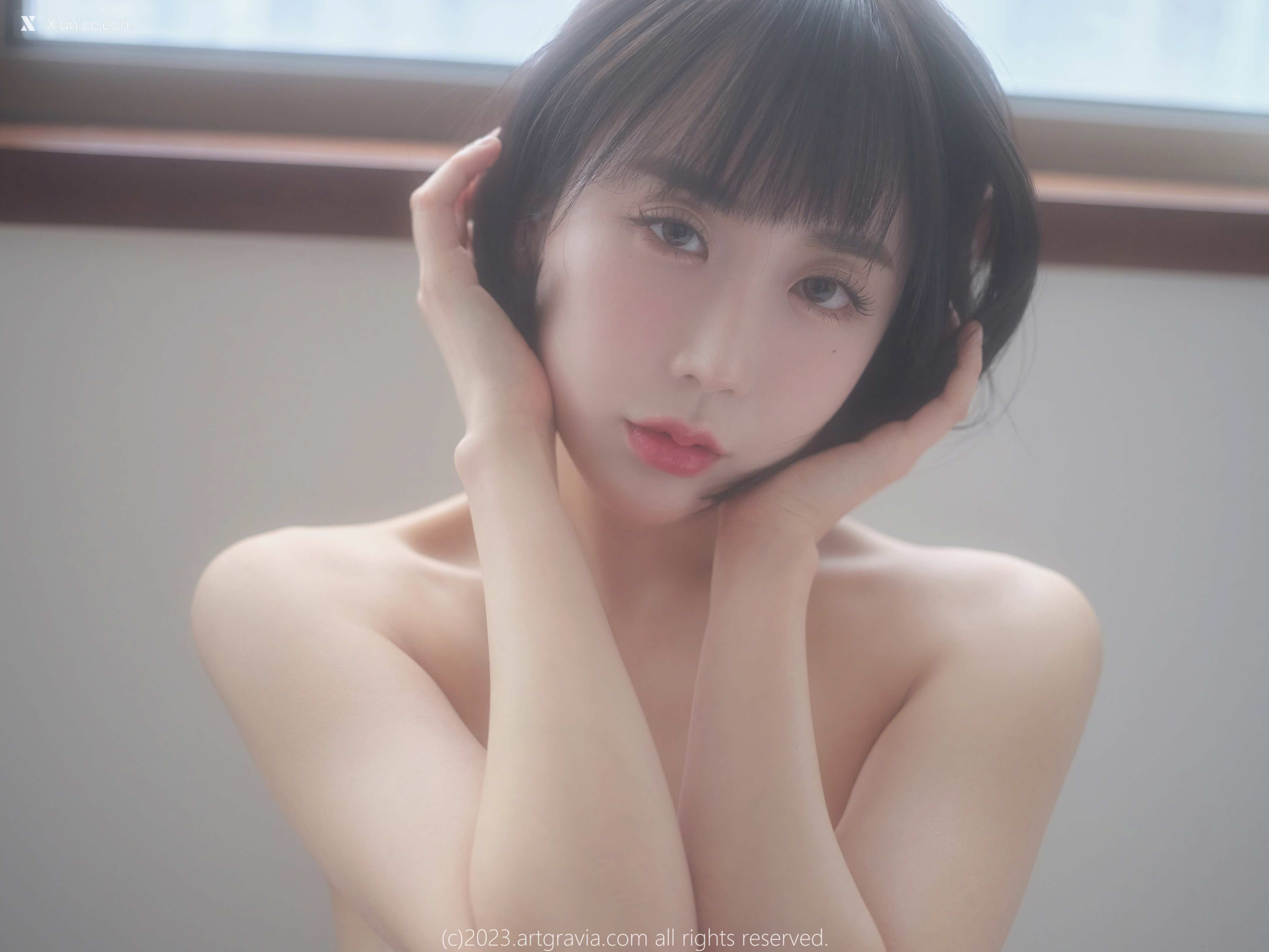 Artgravia Vol.519 Ahae (아해) 第16张