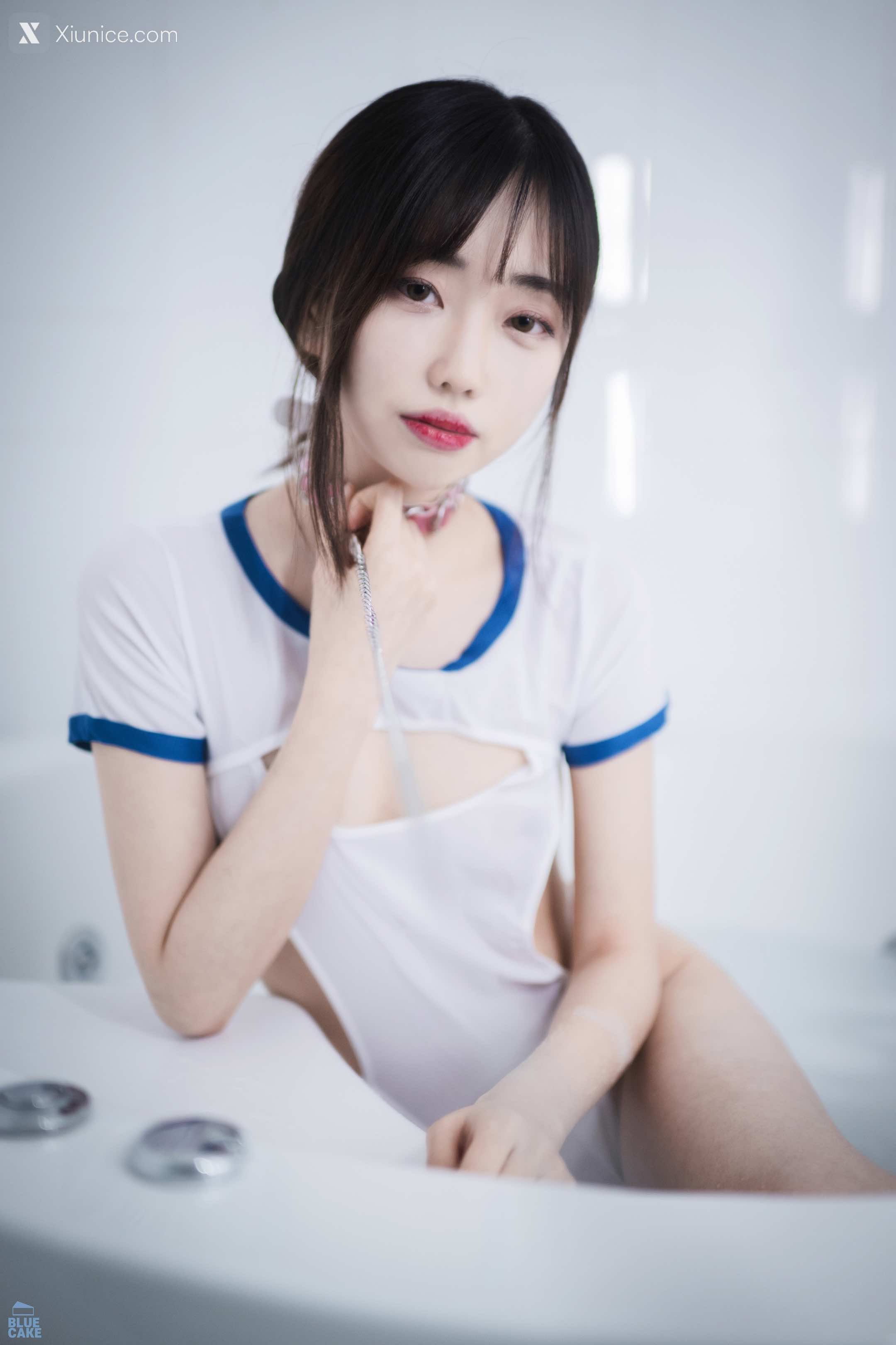 BLUECAKE Kim Ji-won (김지원) – White One + RED.Ver 第55张