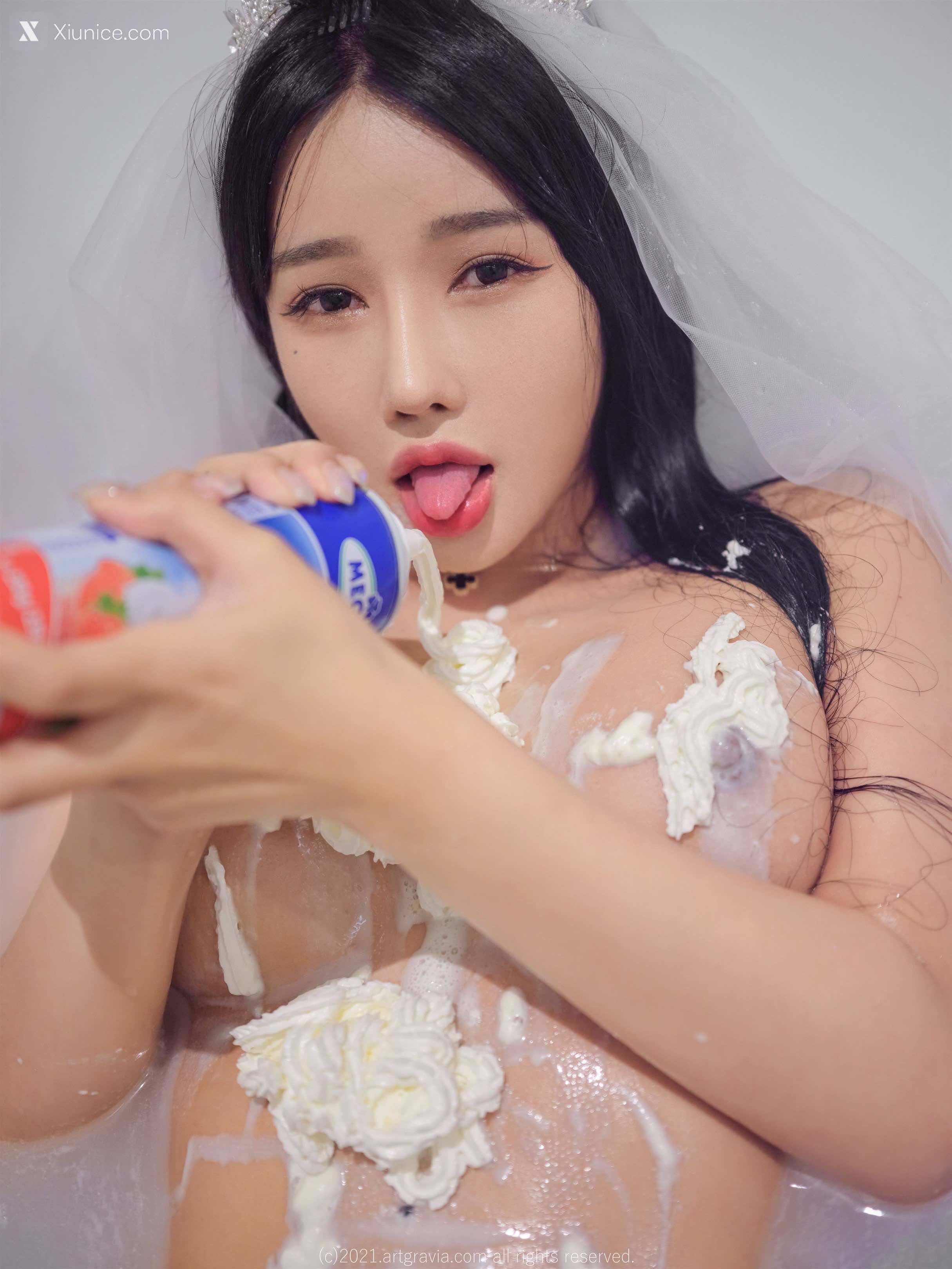 Artgravia Vol.361 Jessy (제시) 第73张