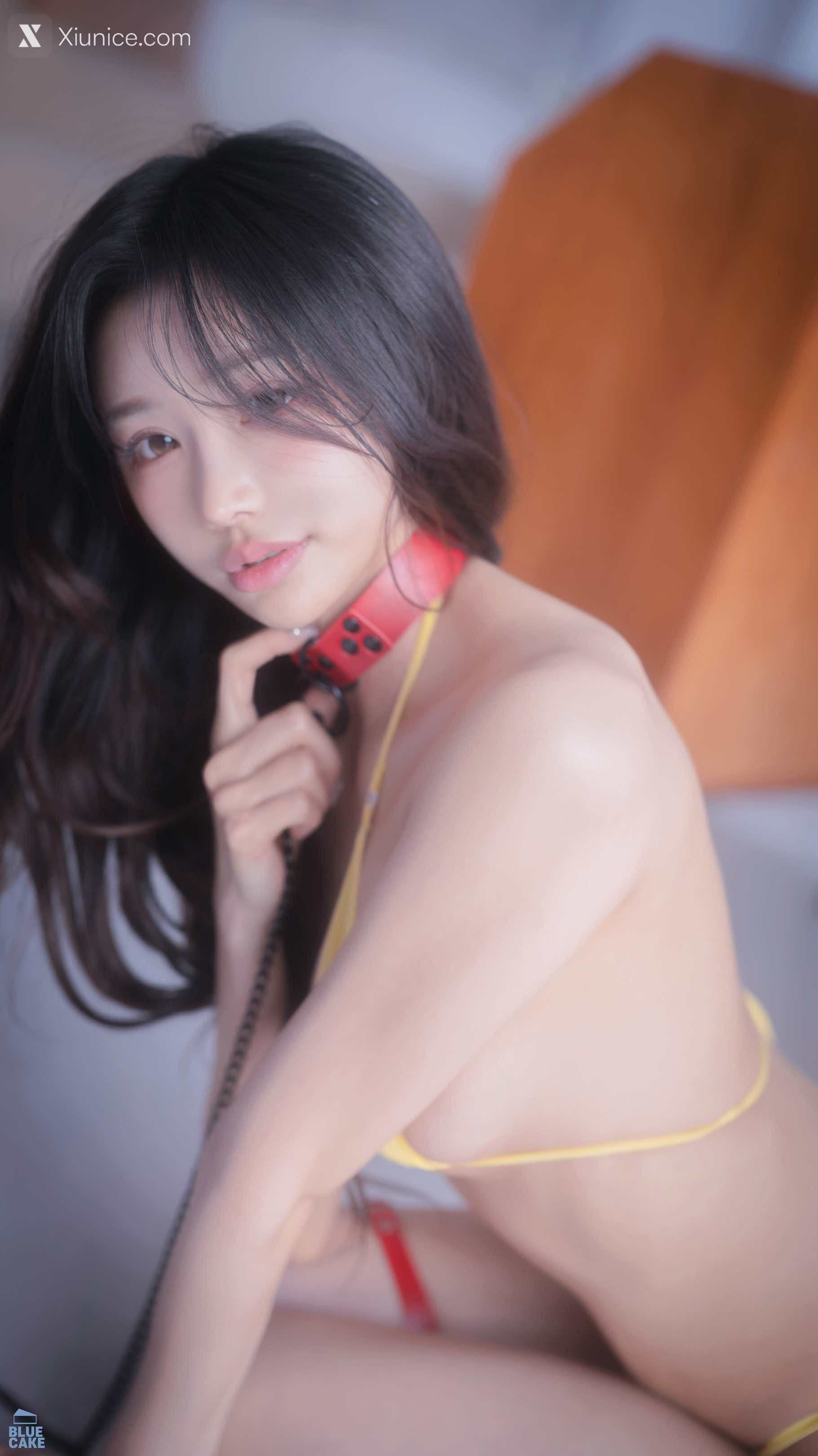 BLUECAKE YeonYu (연유) – Real Boob (RED.Ver + Video) 第163张