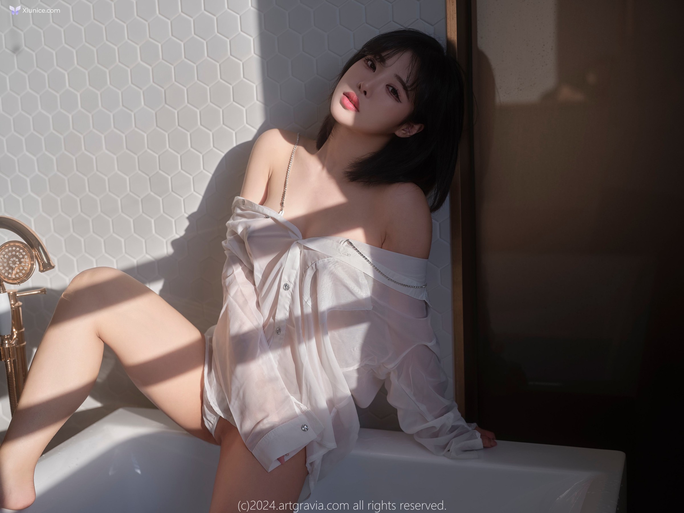 Artgravia 4K Vol.638 Areumm 다움 第30张