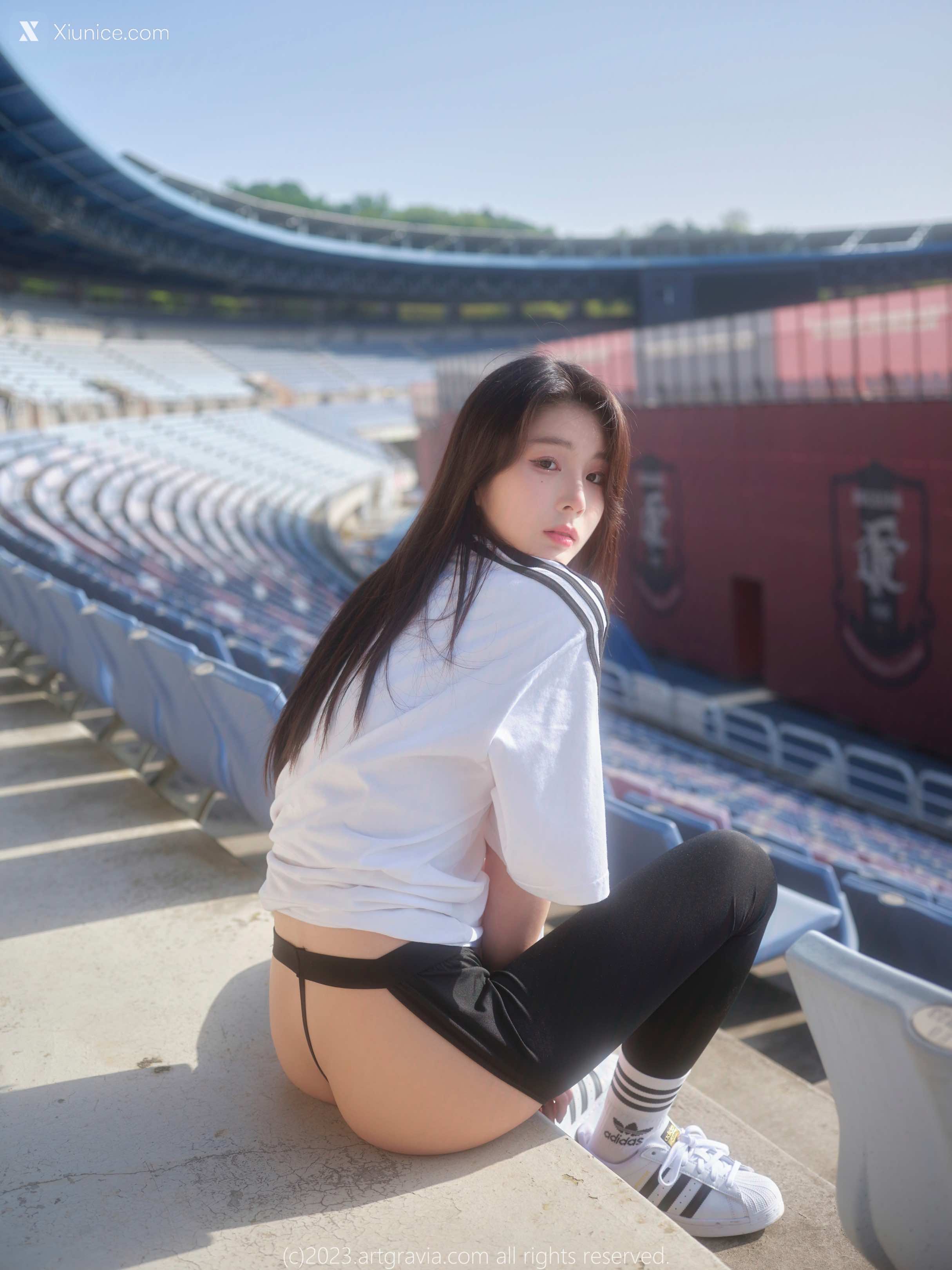 Artgravia Vol.545 Jang Joo (장주) 第40张