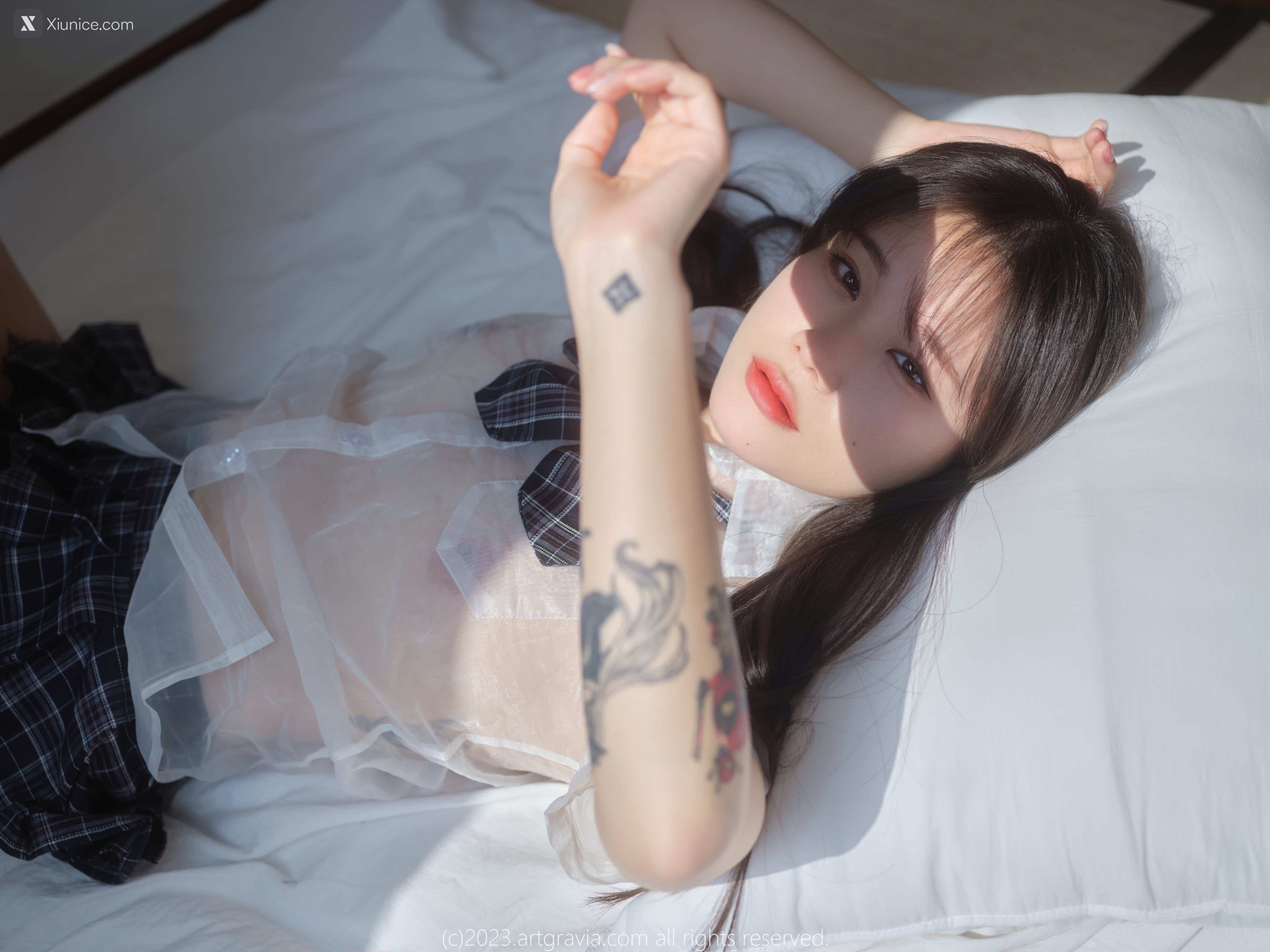 Artgravia Vol.531 Sira (시라) 第56张