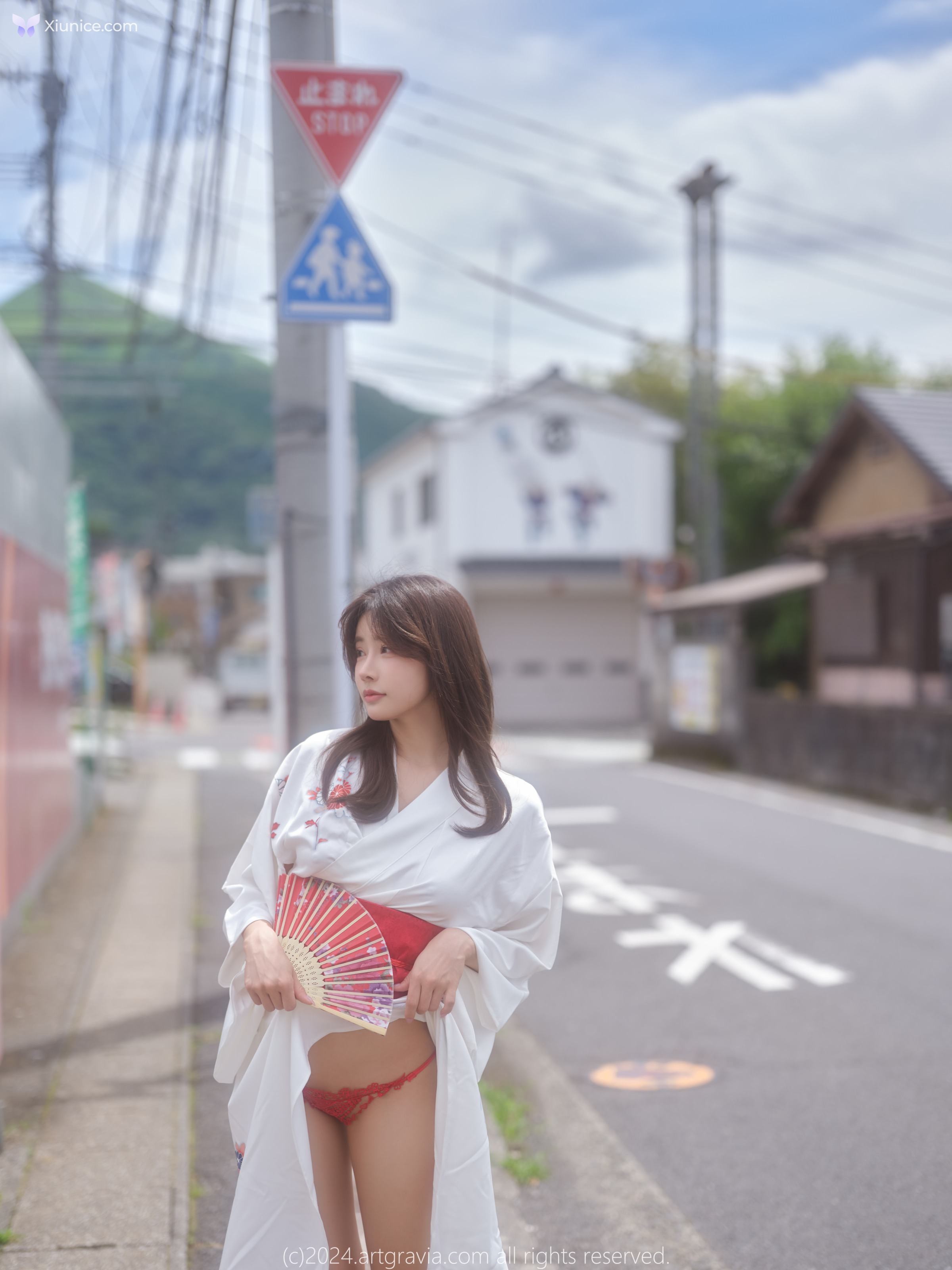 Artgravia 4K Vol.708 YeonYu 연유 第29张