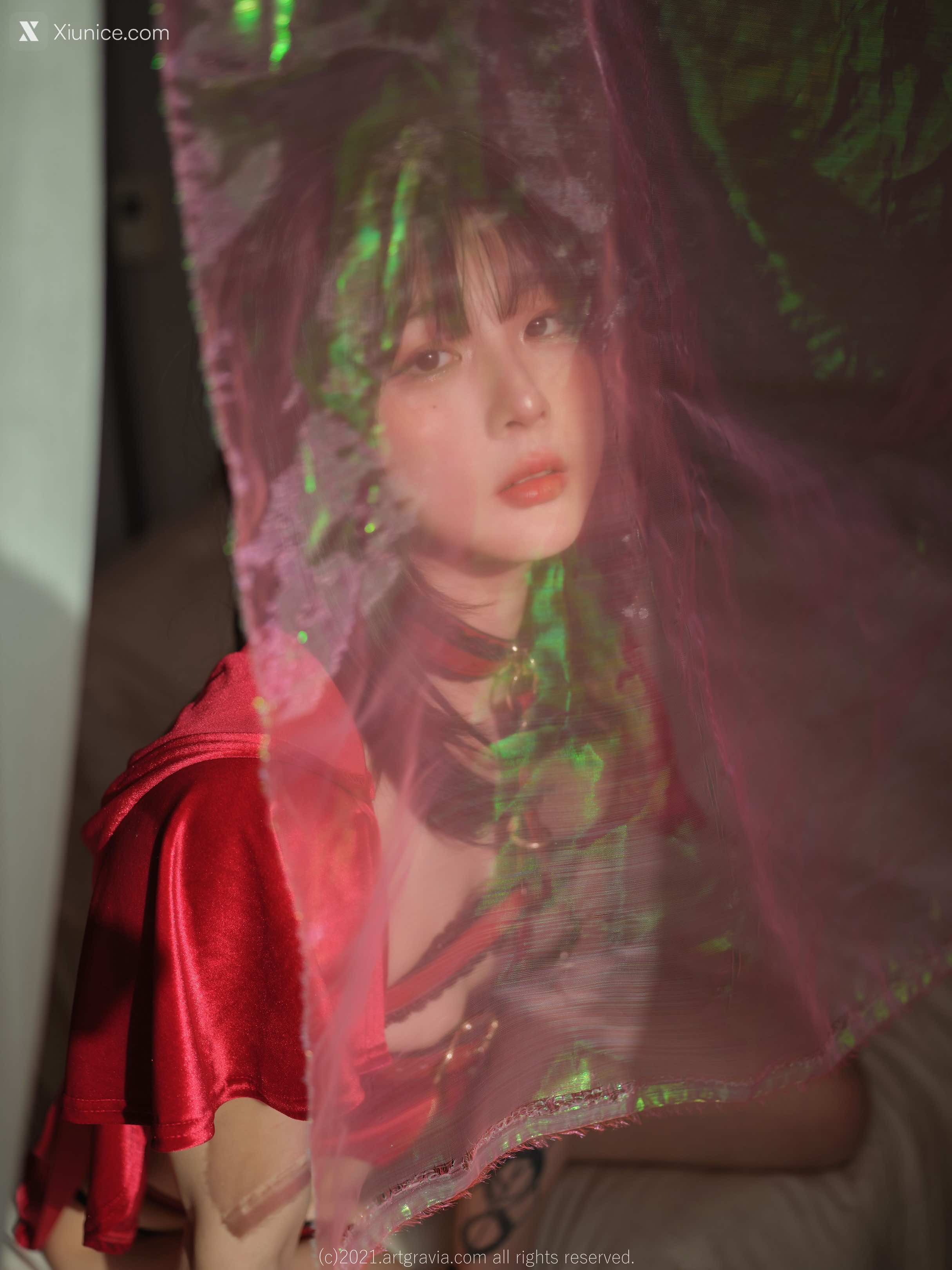 Artgravia Vol.359 Jang Joo (장주) 第72张