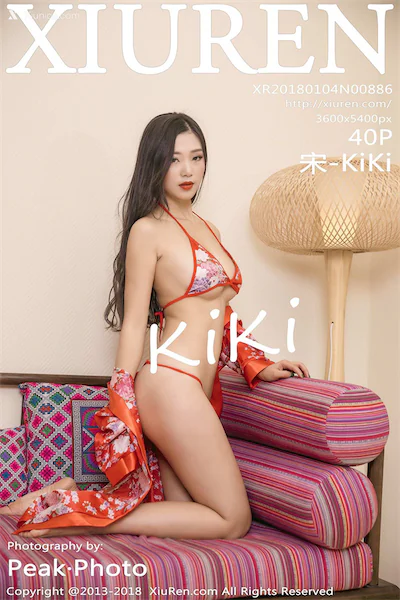 Xiuren秀人网 No.0886 宋-KiKi
