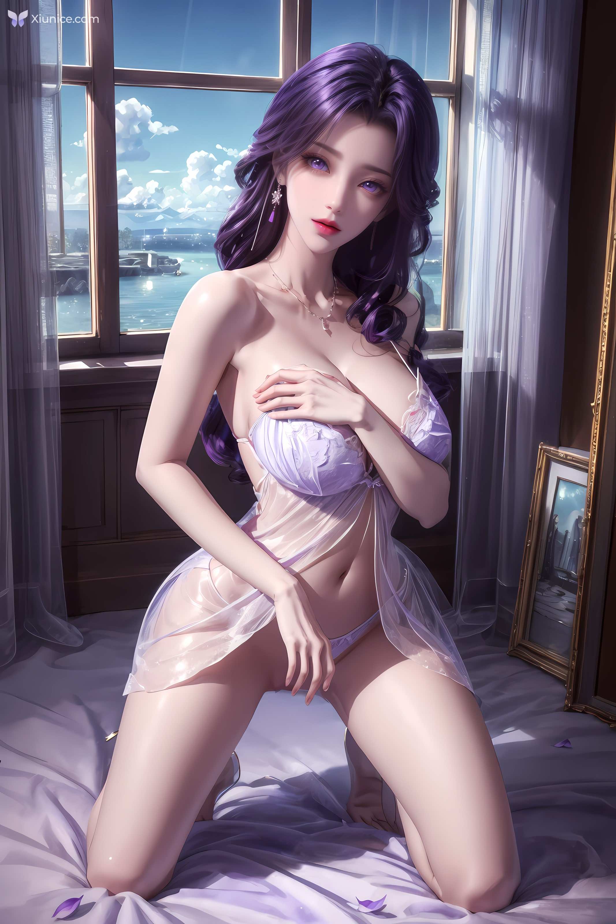 AI Girl kuzan – 完美世界-云曦 合集 第175张