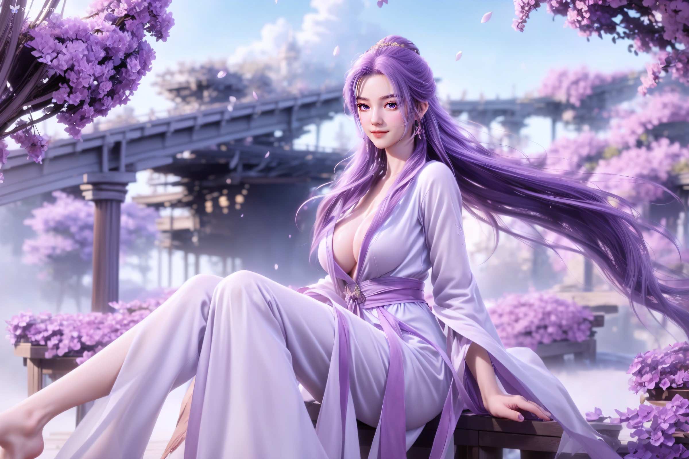 AI Girl 云霄 第12张