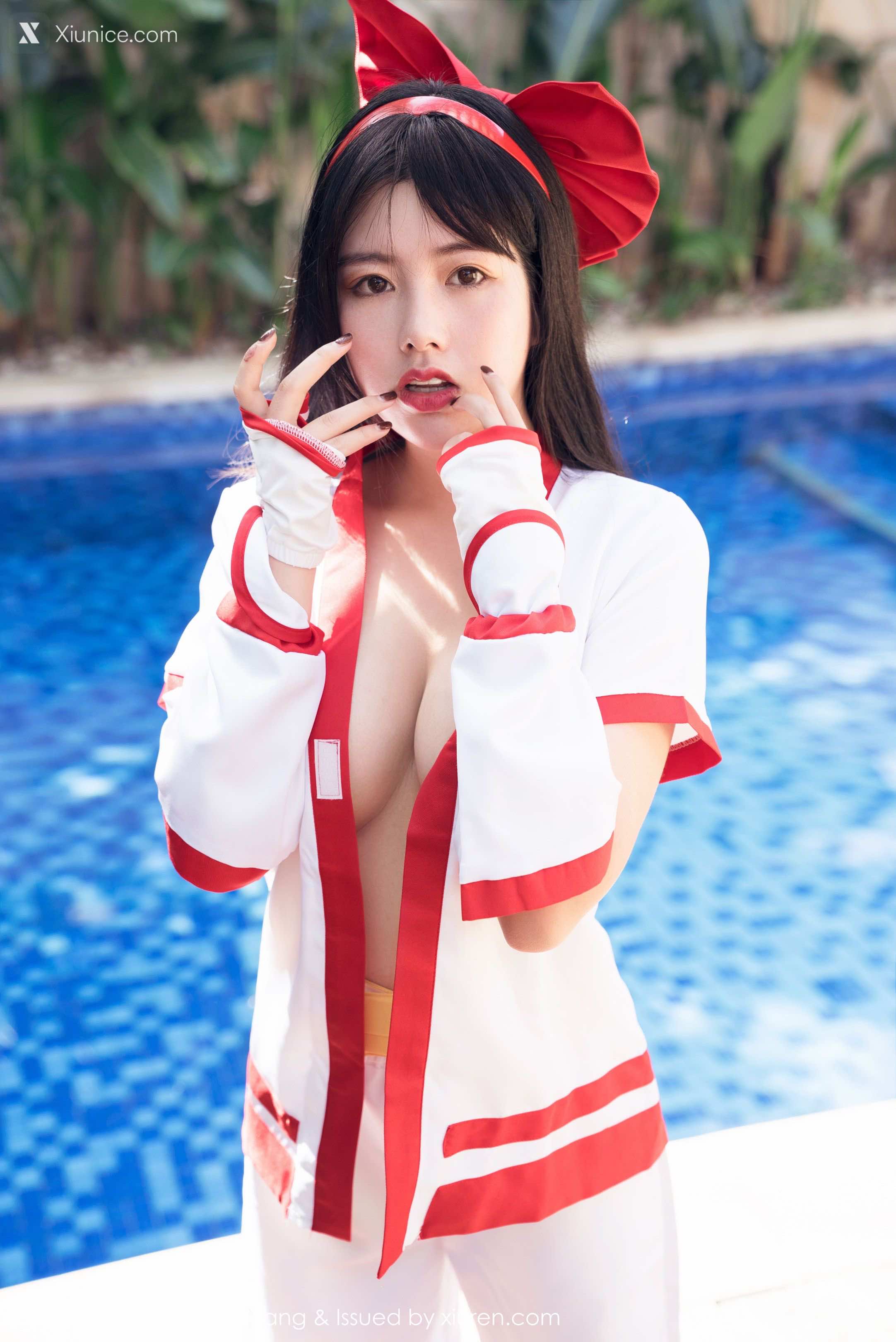 HuaYang花漾 Vol.018 娜露 第1张