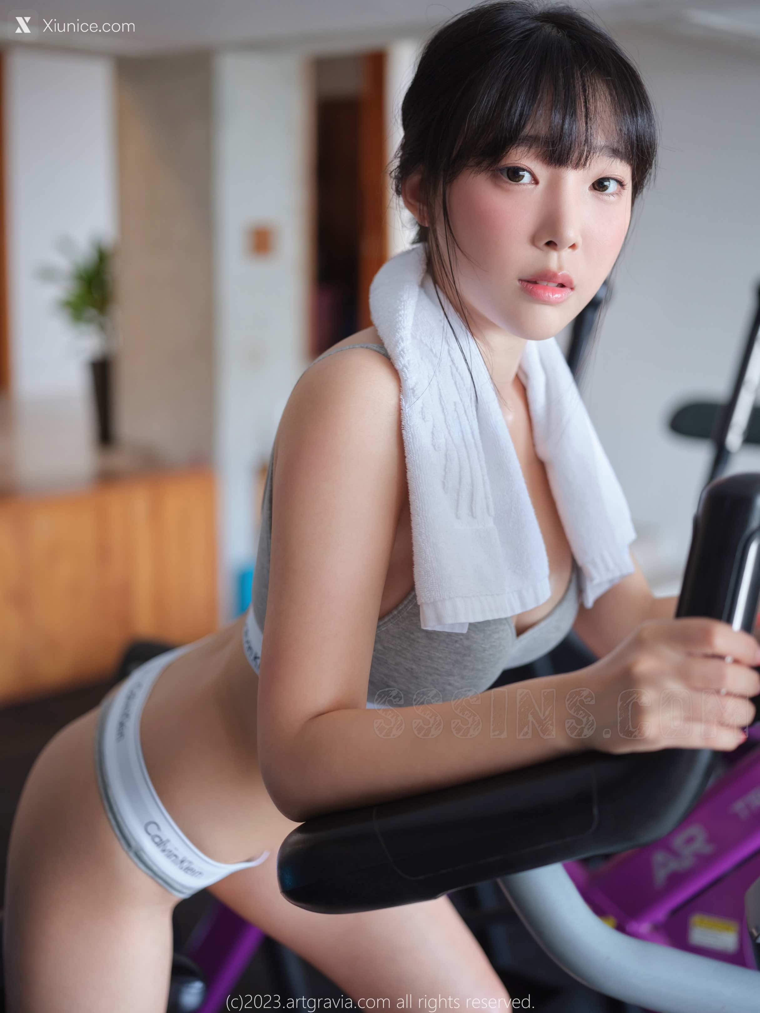 Artgravia Vol.521 Kang In-kyung (강인경) 第8张