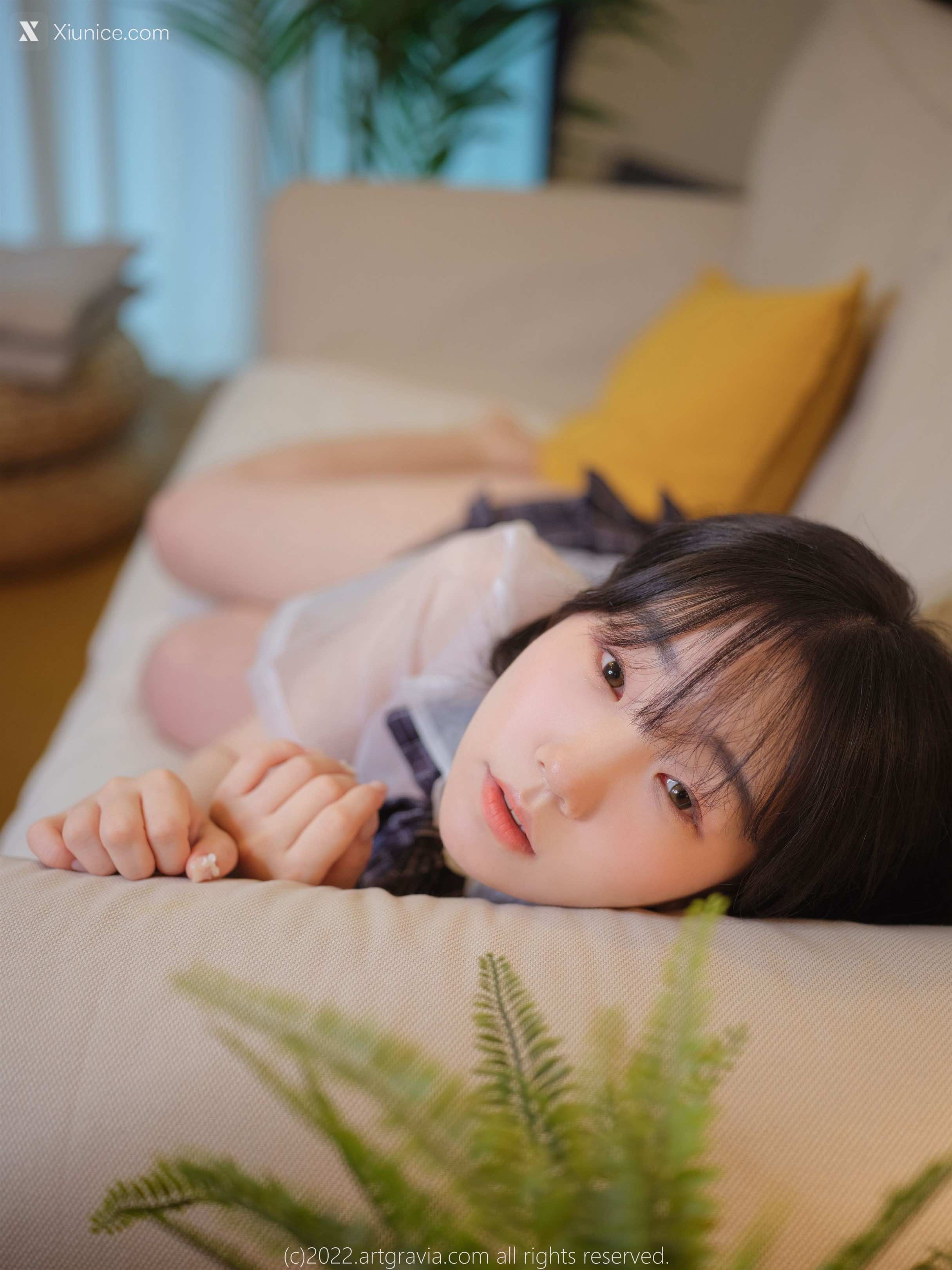Artgravia Vol.425 Yeri (한예리) 第8张