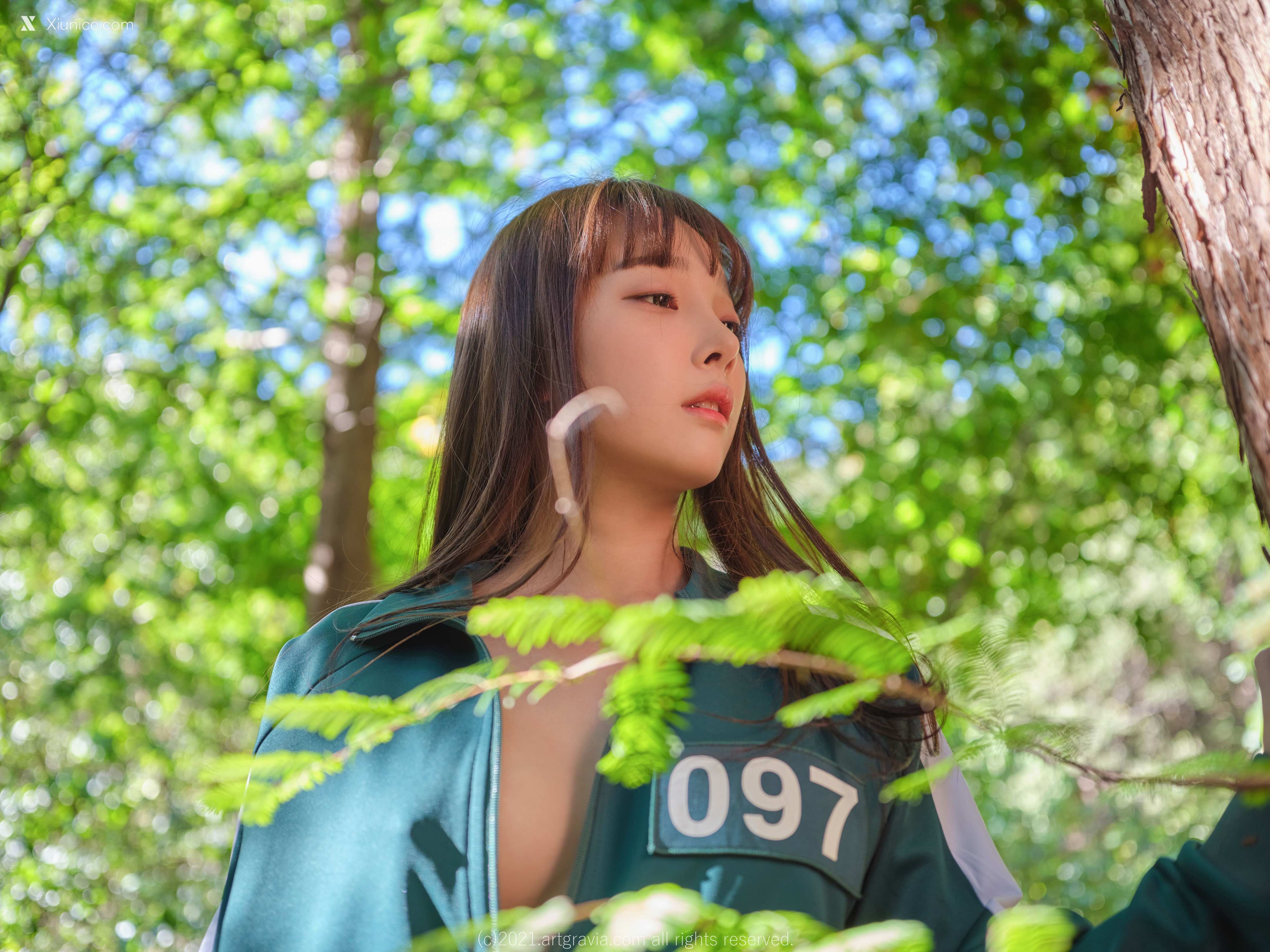 Artgravia Vol.338 Kang In-kyung (강인경) 第19张