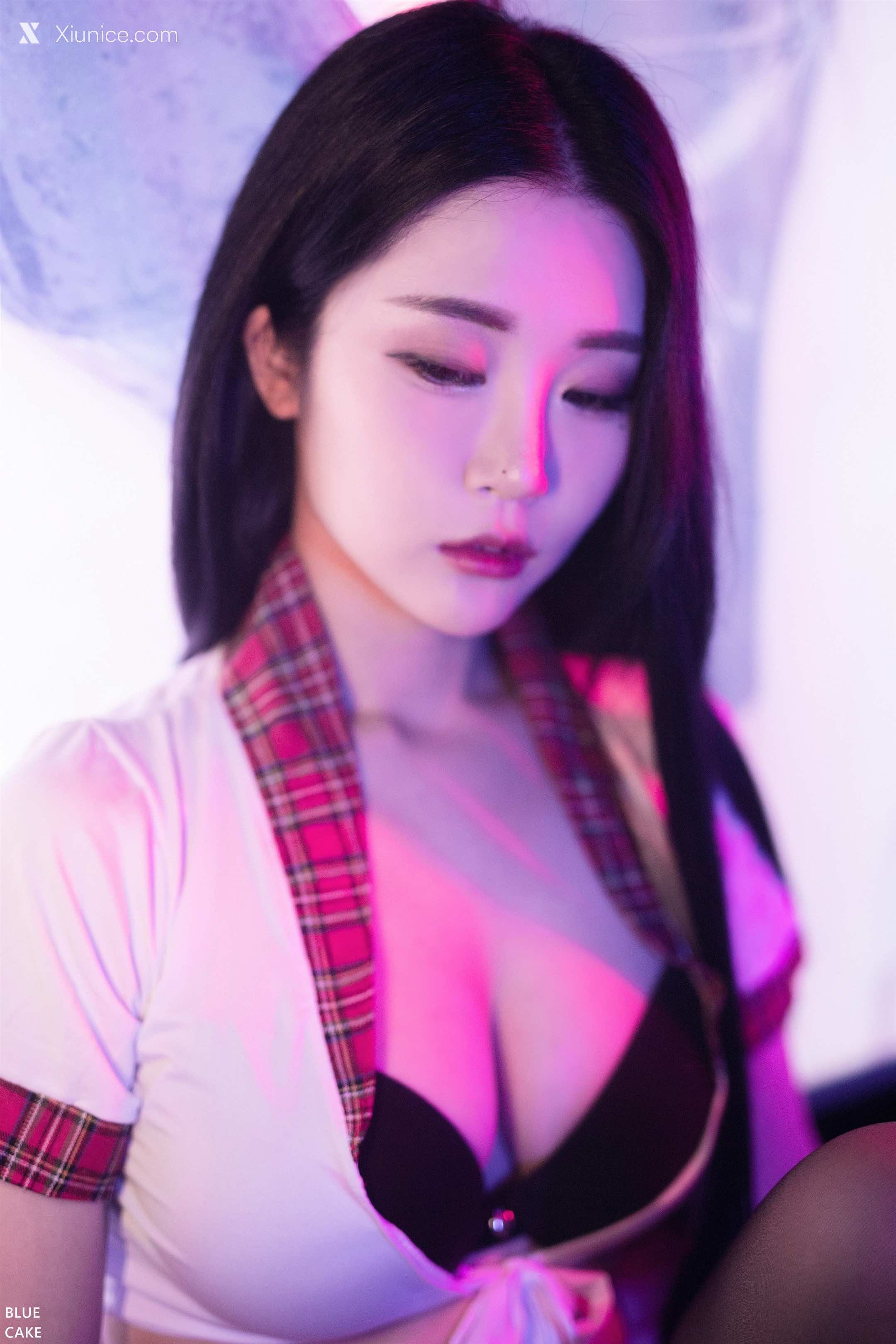 BLUECAKE Bomi (보미) – Siren 第29张
