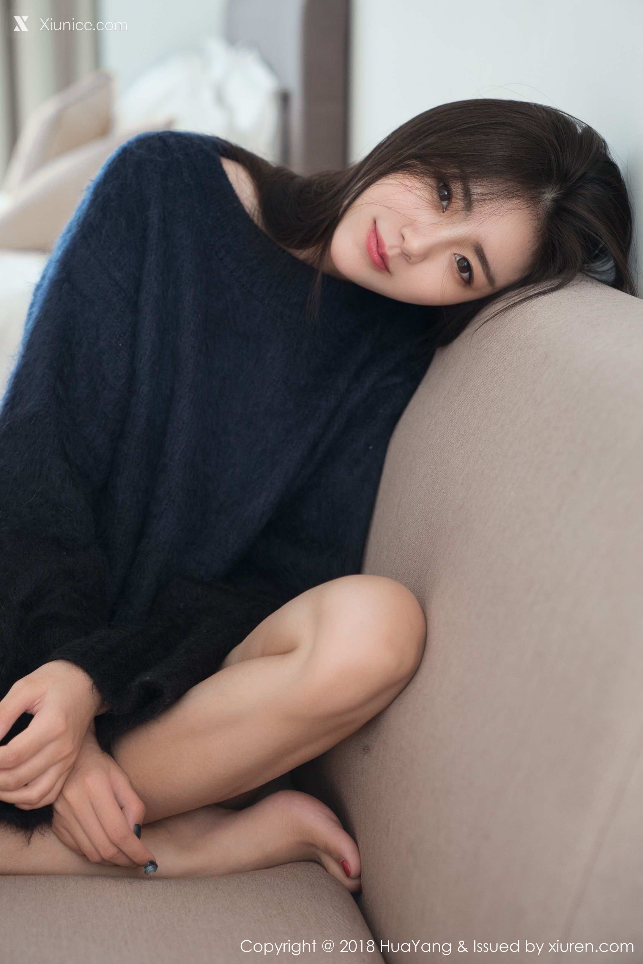 HuaYang花漾 Vol.027 可乐Vicky 第12张