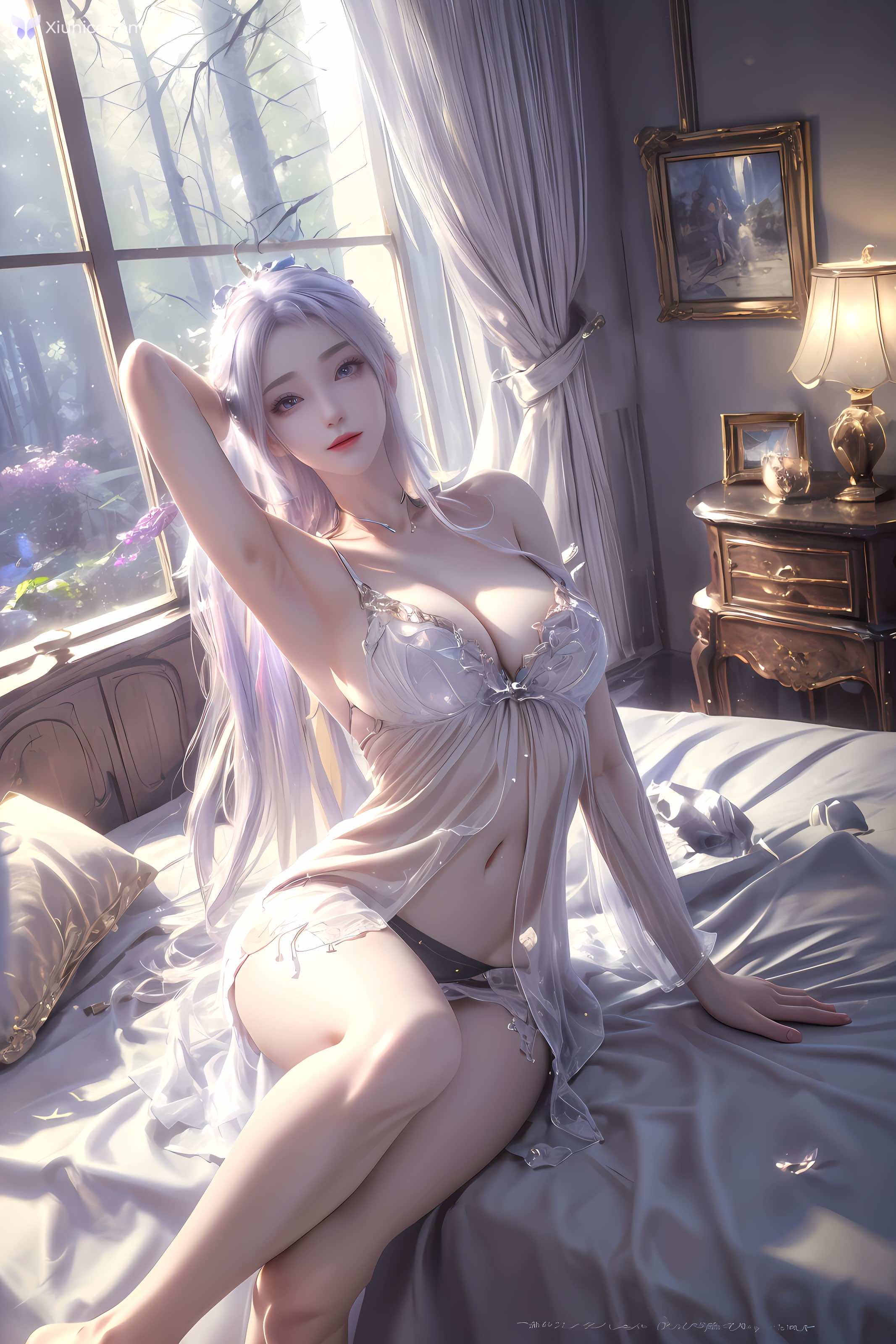 AI Girl kuzan – 大主宰-洛璃12 第20张