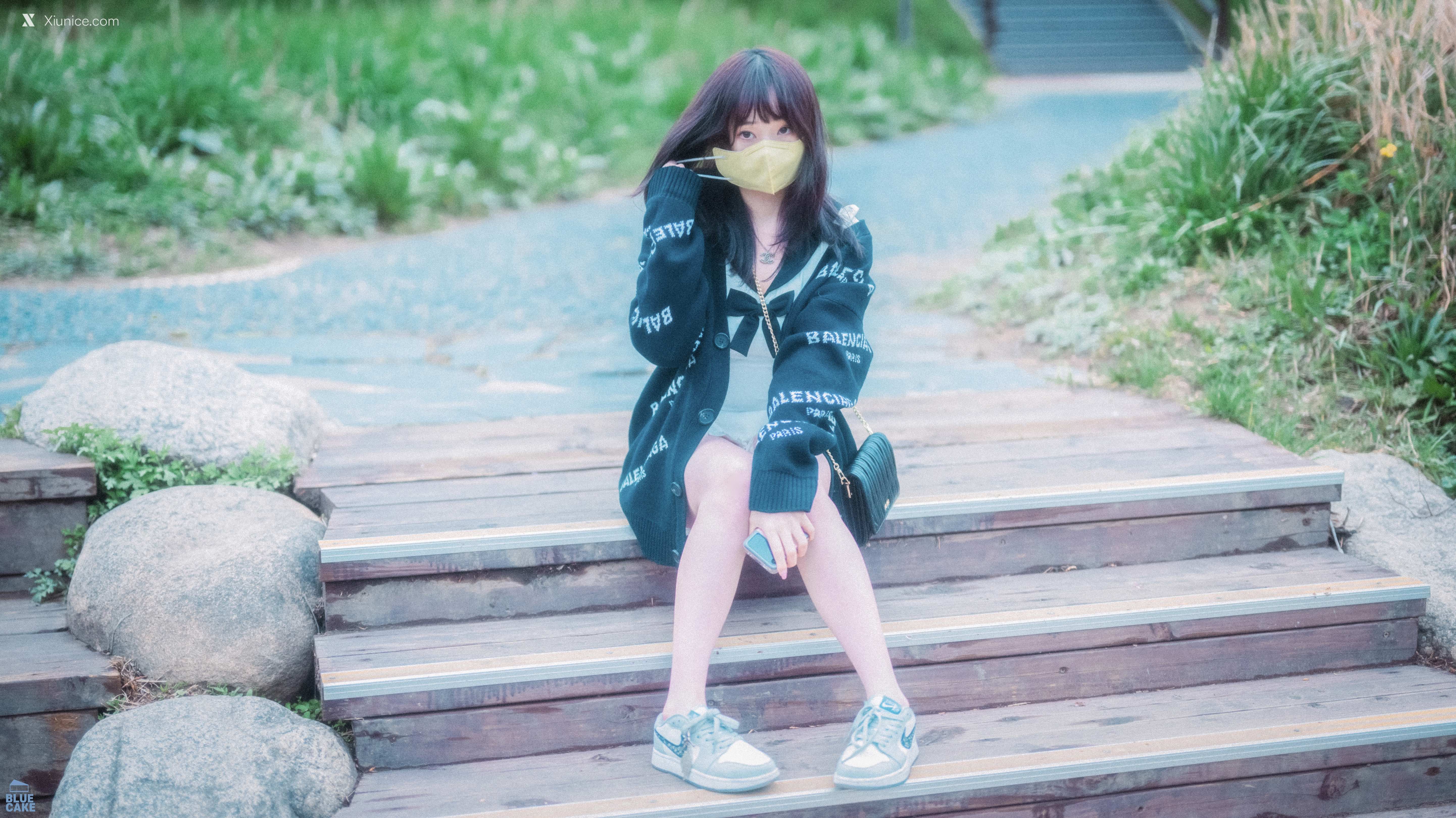 BLUECAKE Bambi (밤비) – Spring 第15张