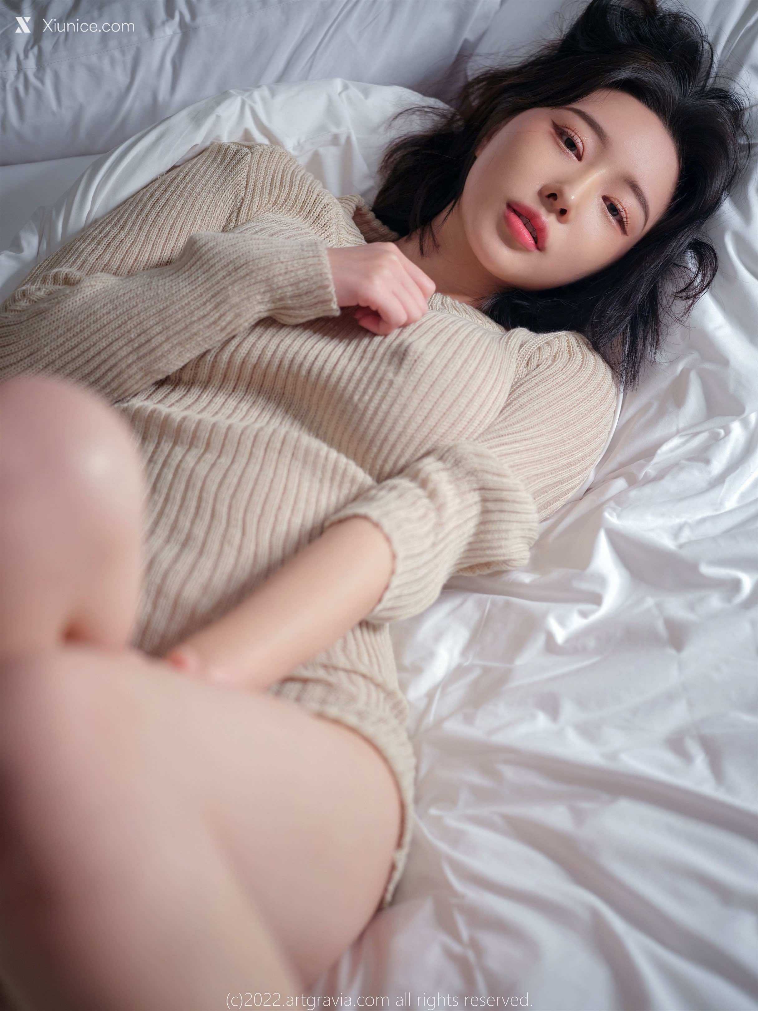 Artgravia Vol.435 Parkhaag (박하악) 第48张