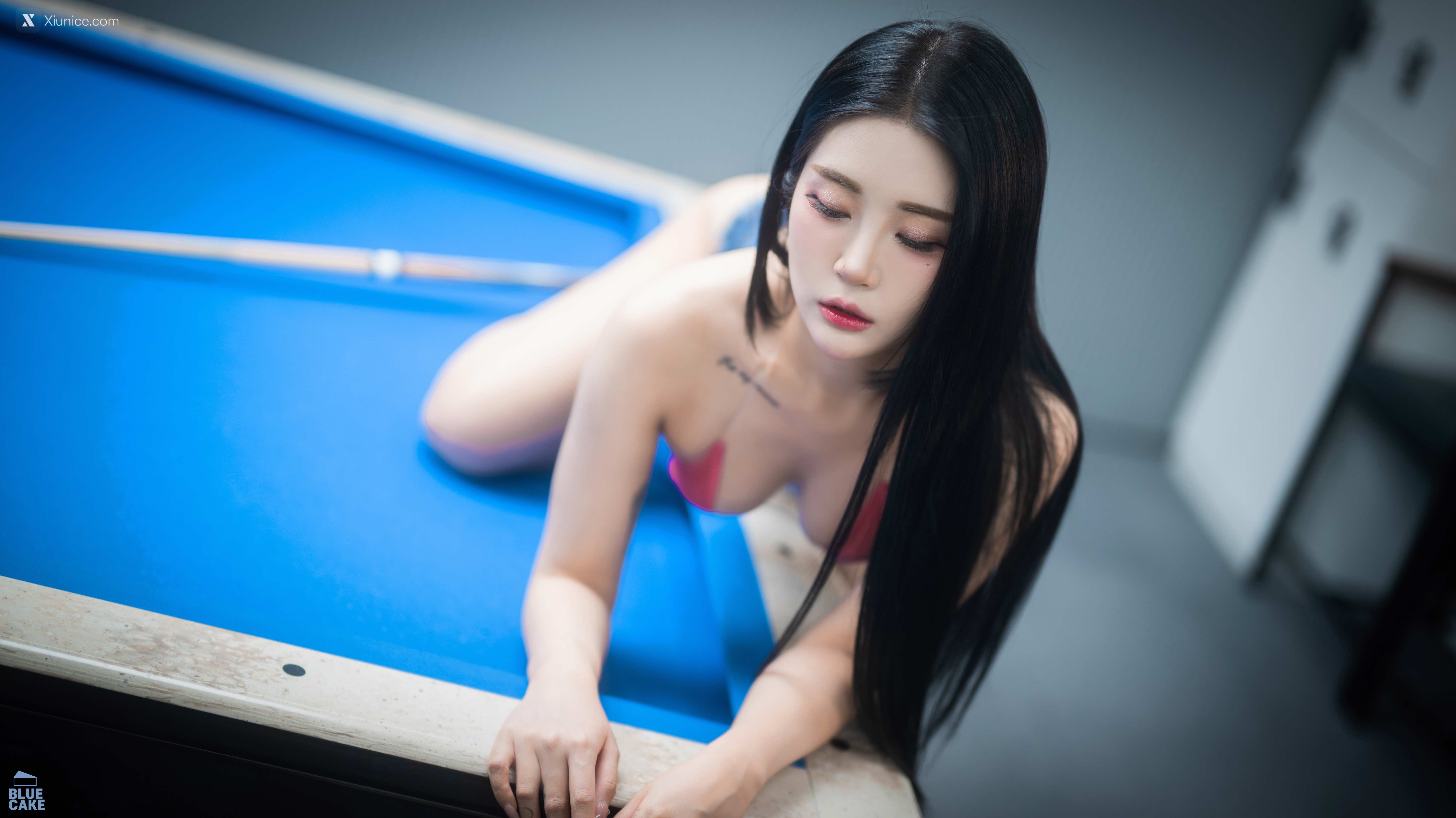 BLUECAKE Bomi (보미) – Secret Billiard Room 第89张