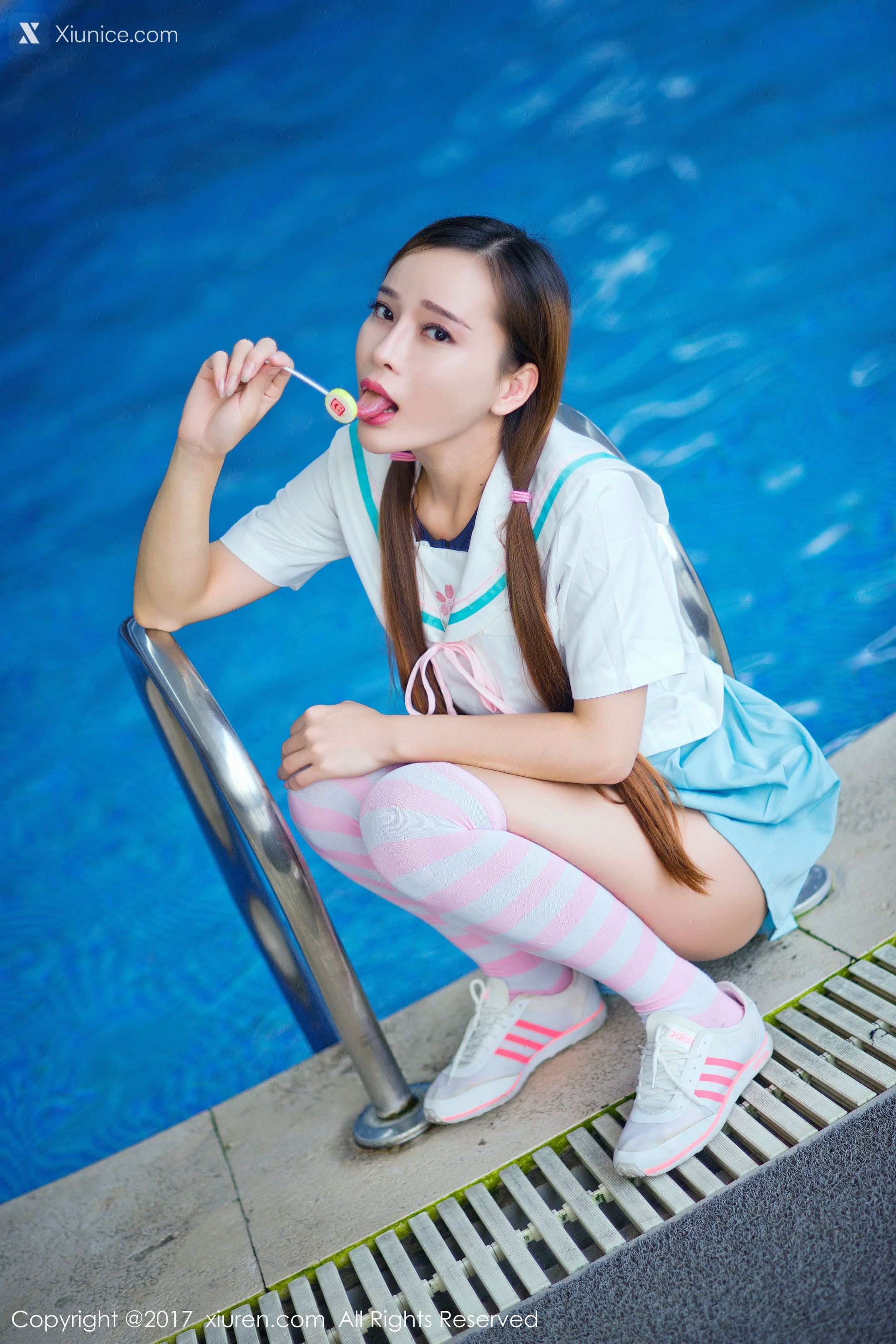 Xiuren秀人网 No.0866 艾小青 第2张