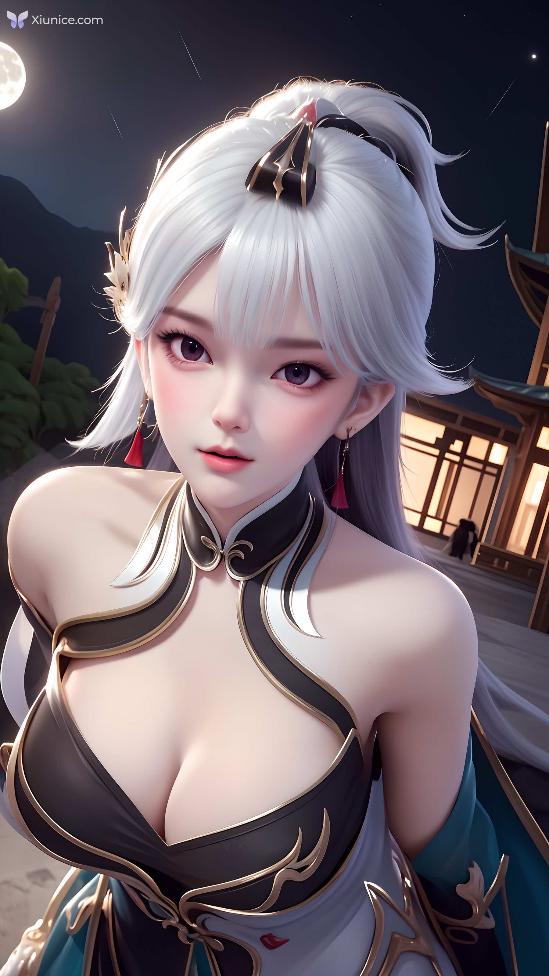 AI Girl 云樱 第56张
