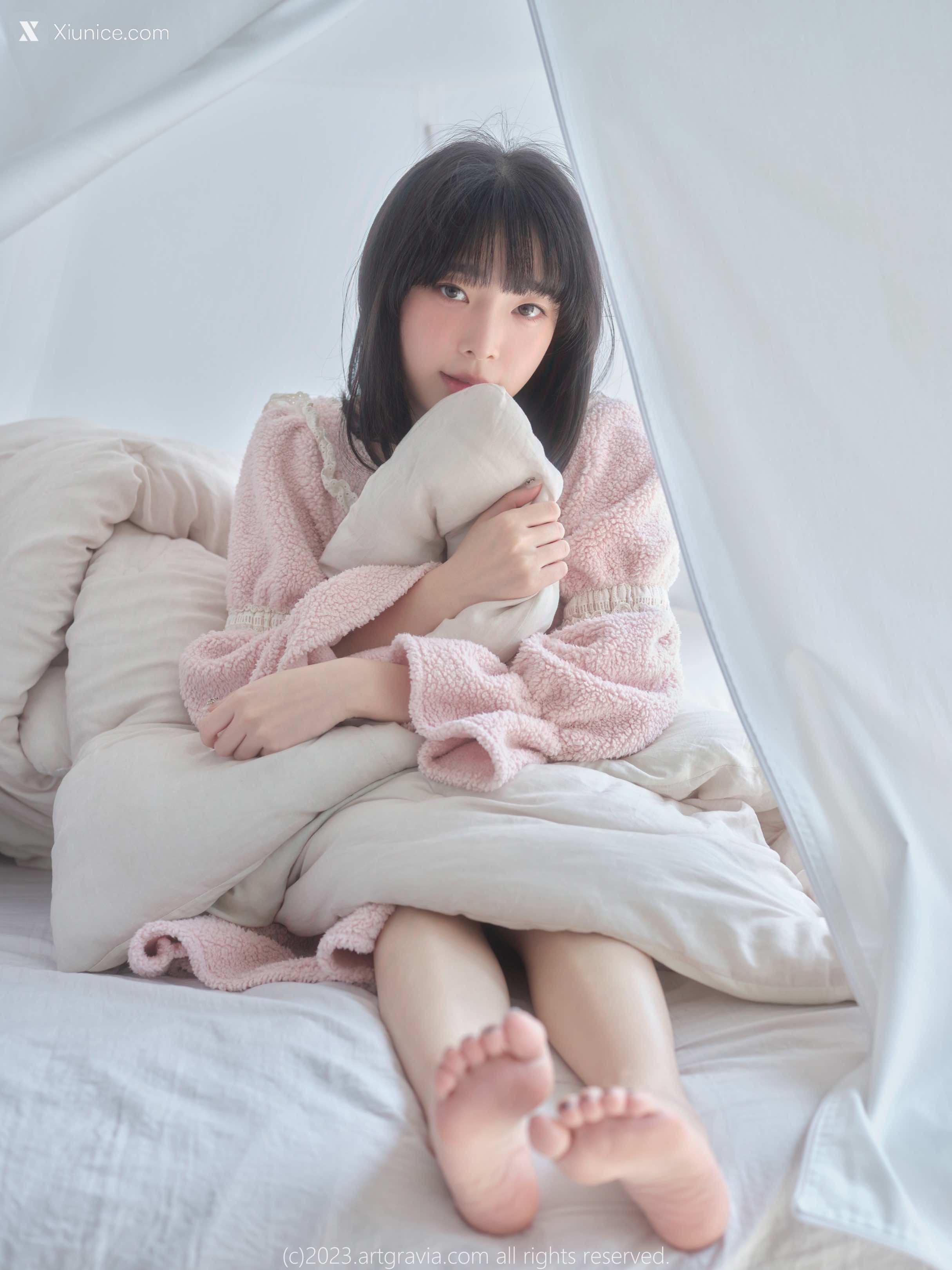 Artgravia Vol.537 Kang In-kyung (강인경) 第12张