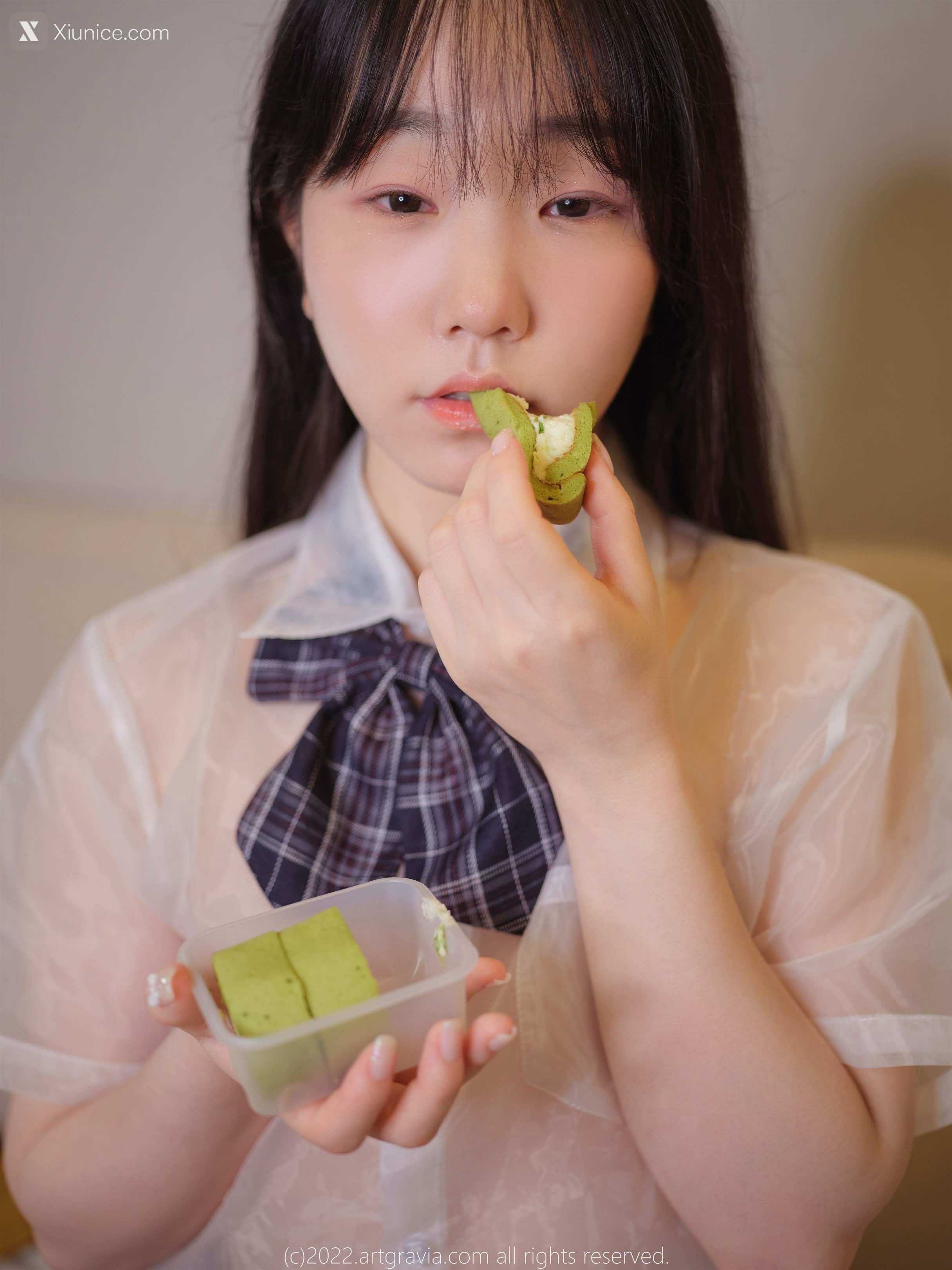 Artgravia Vol.425 Yeri (한예리) 第25张